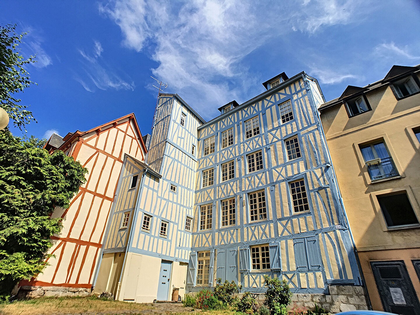 Location Appartement à Rouen 2 pièces