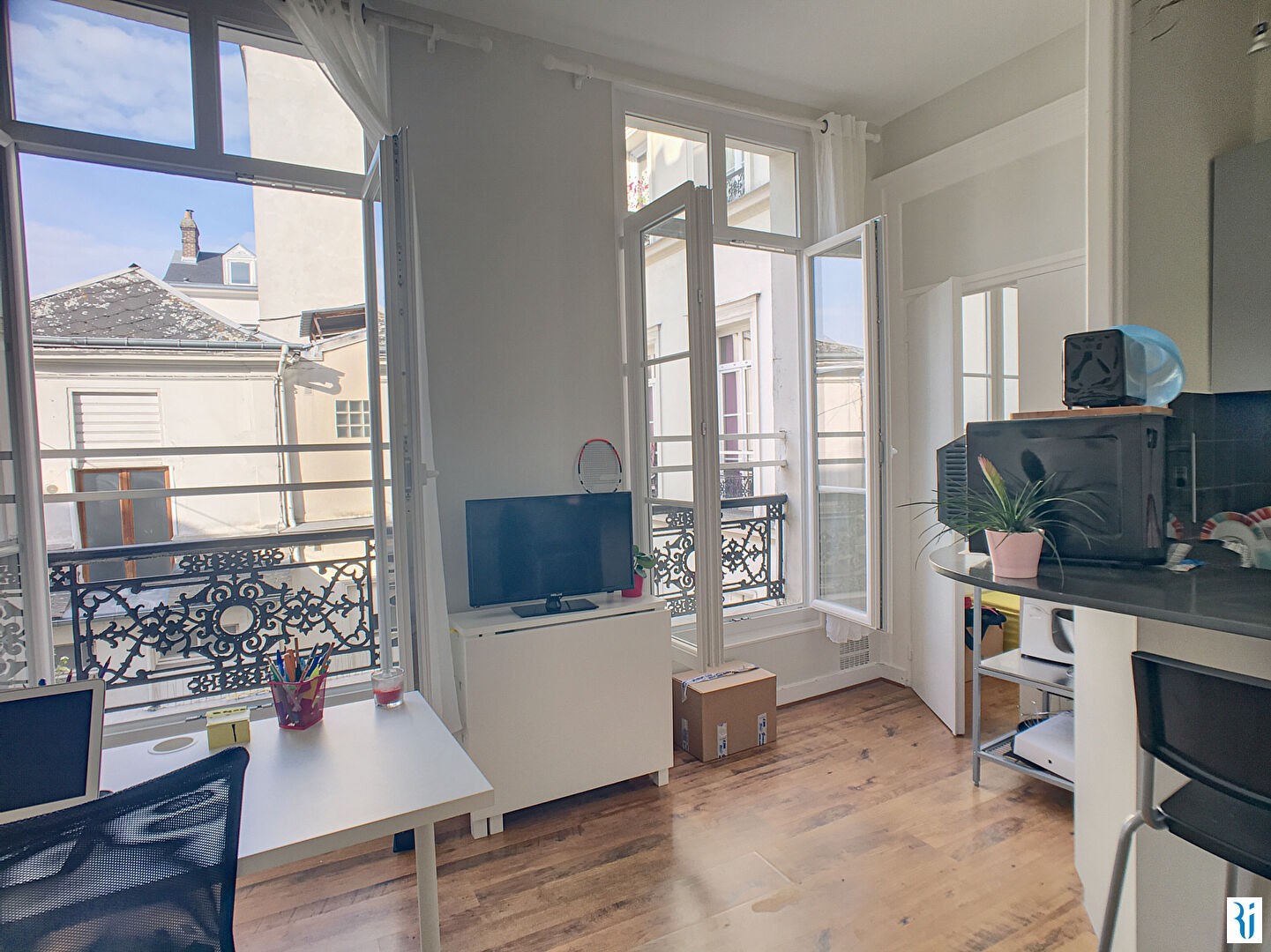 Location Appartement à Rouen 2 pièces