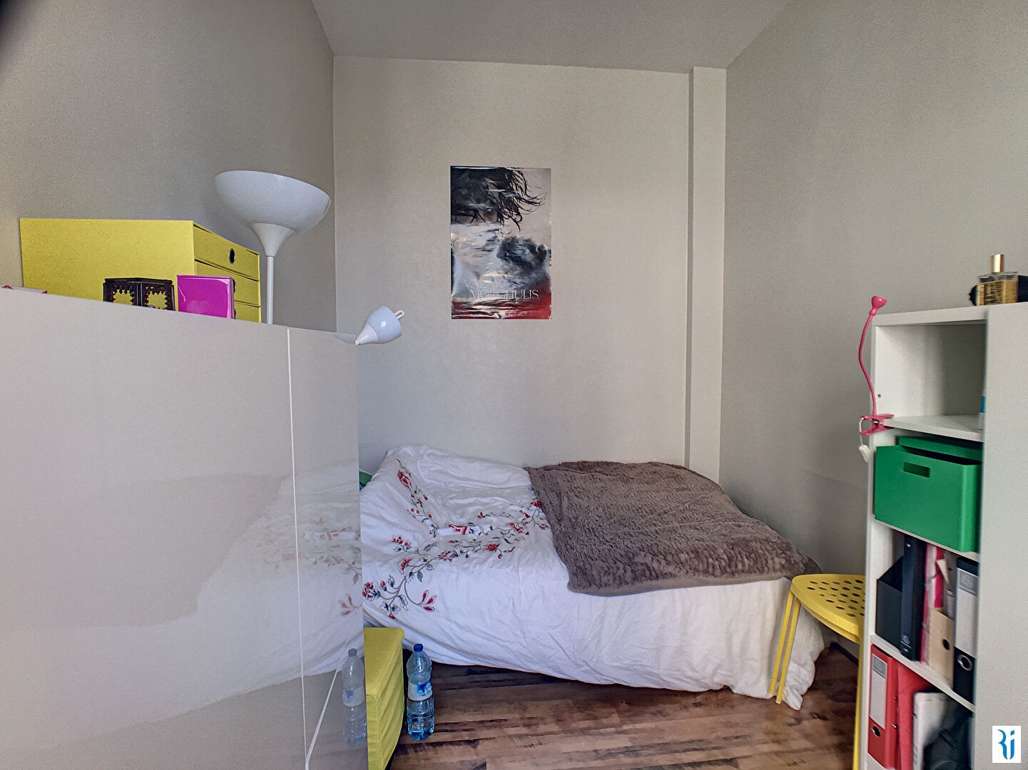 Location Appartement à Rouen 2 pièces