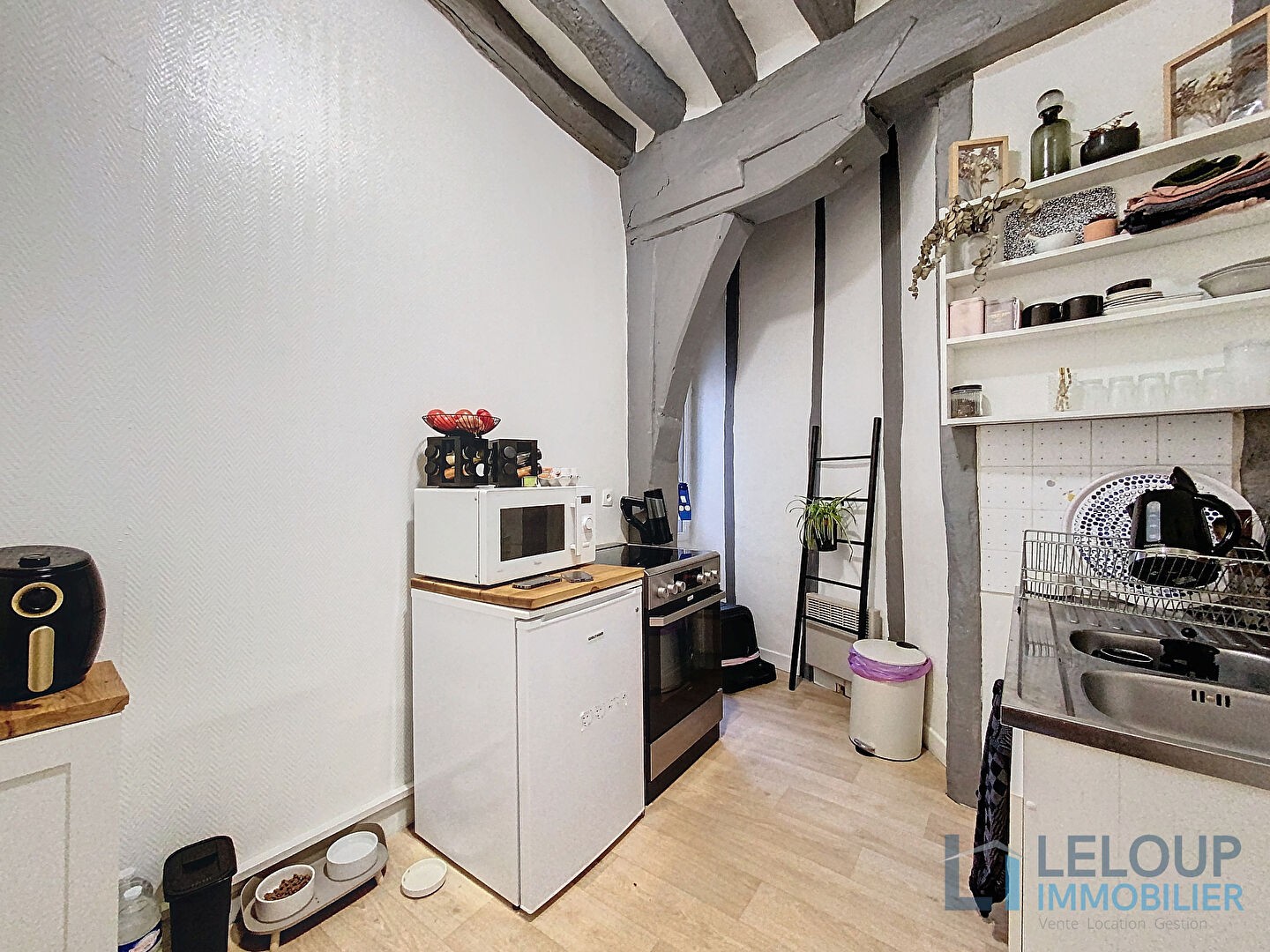 Location Appartement à Rouen 1 pièce