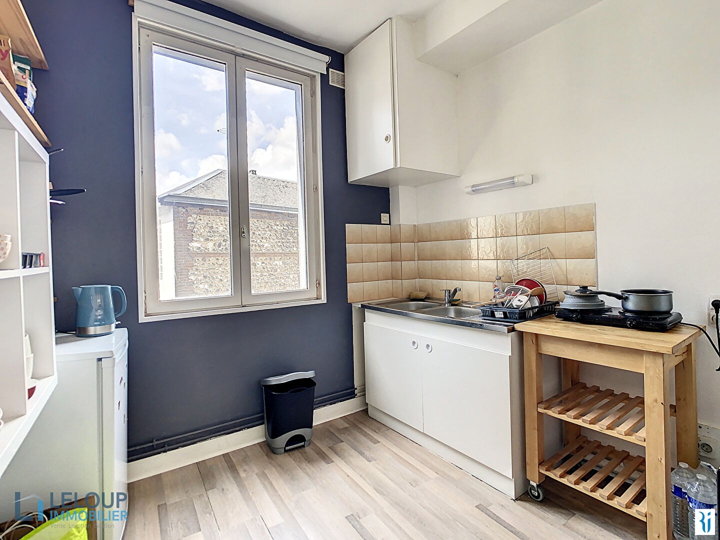 Location Appartement à Rouen 2 pièces