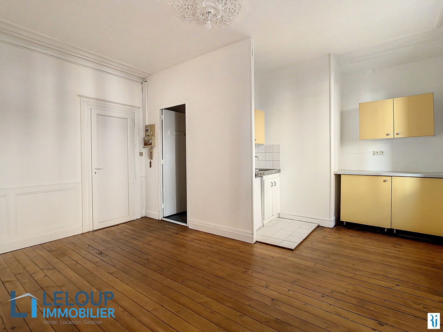 Location Appartement à Rouen 1 pièce