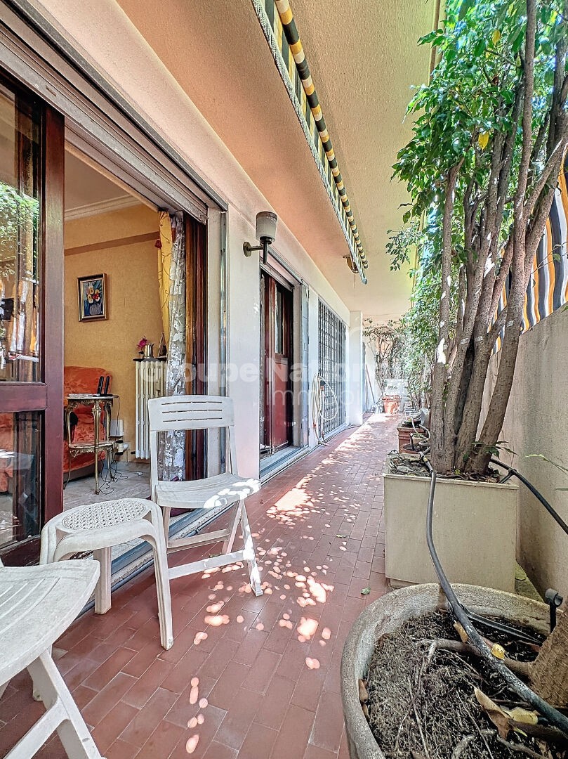 Vente Appartement à Cannes 3 pièces