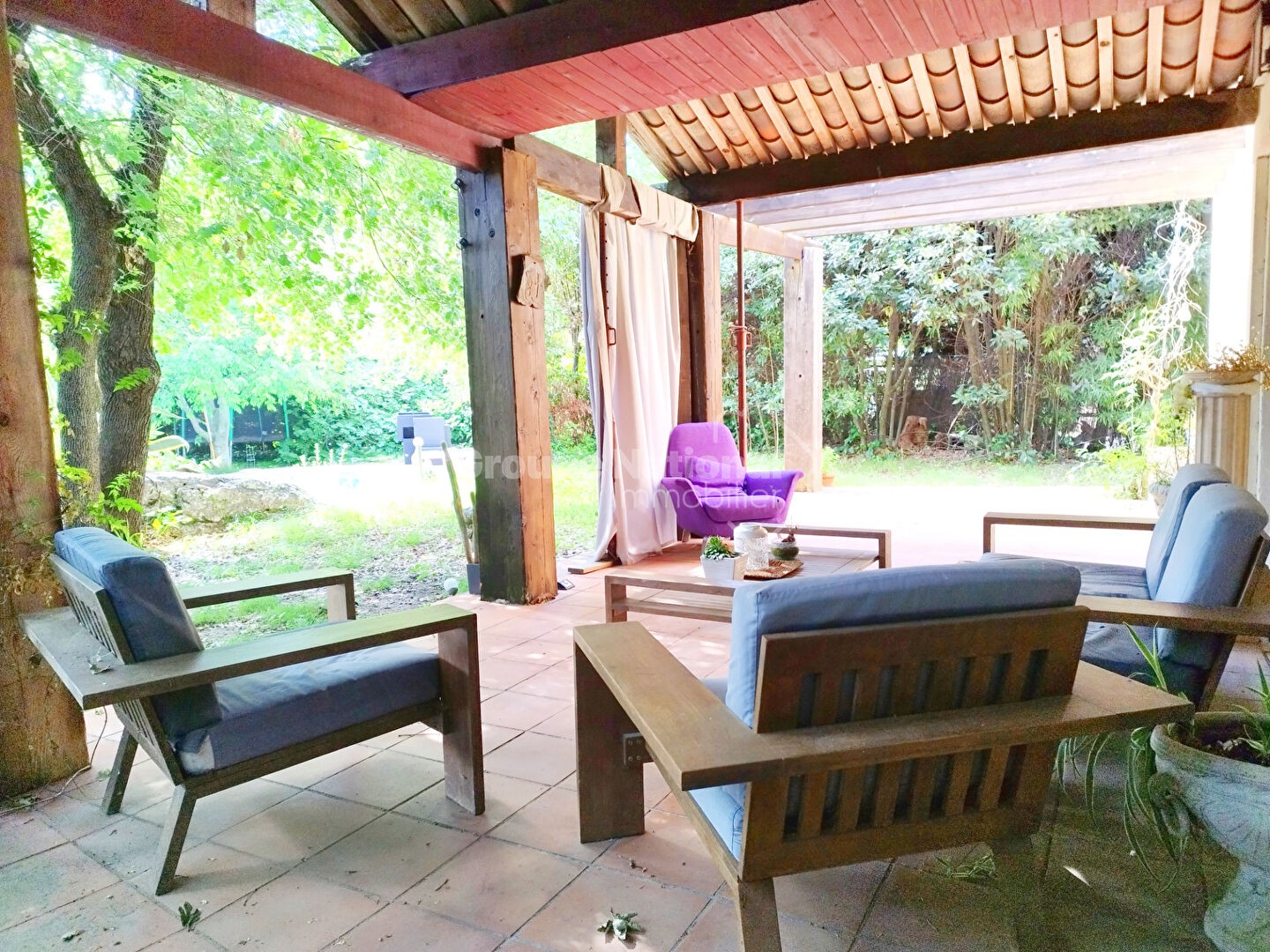 Vente Maison à Mougins 5 pièces