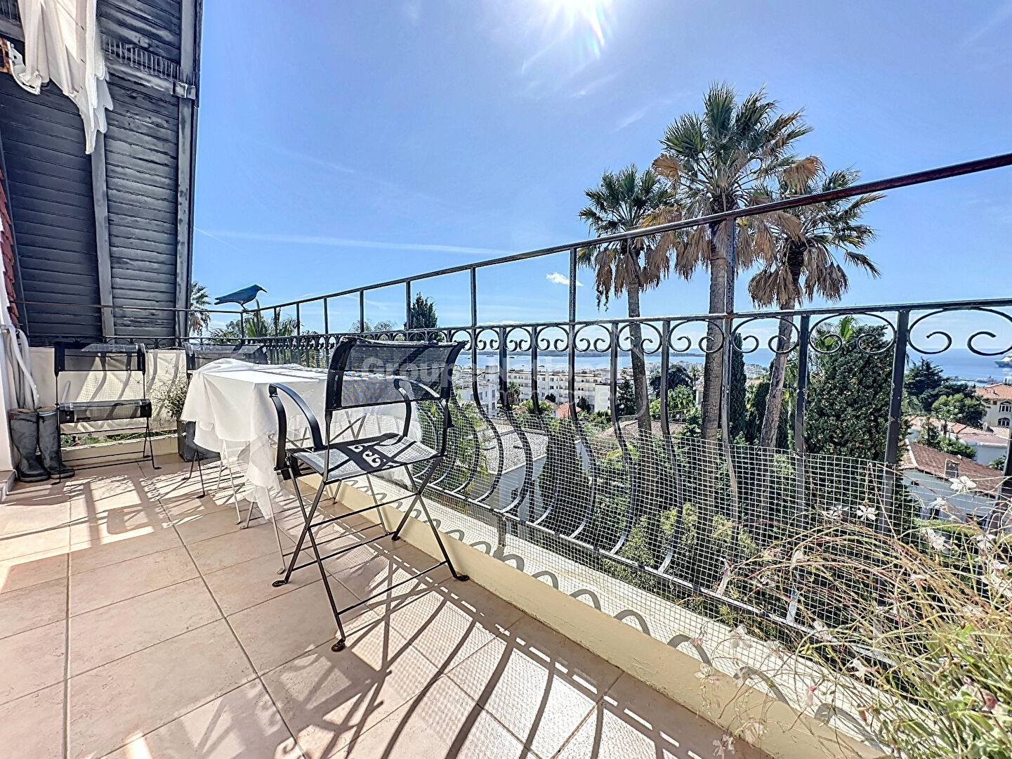 Vente Appartement à Cannes 3 pièces