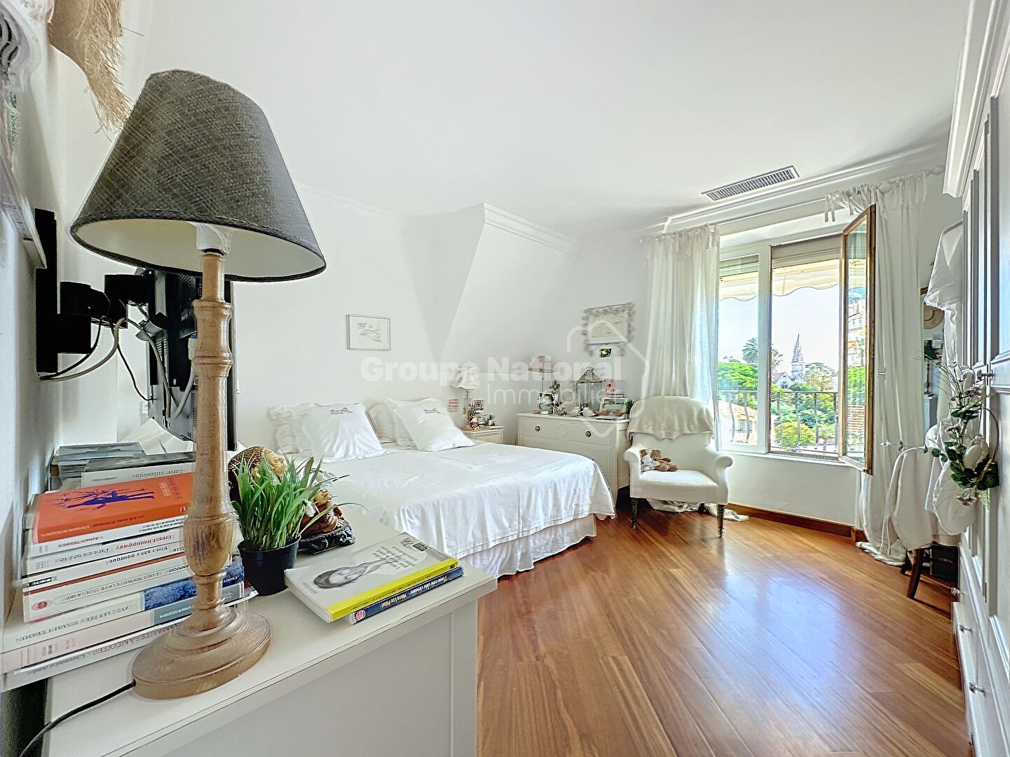 Vente Appartement à Cannes 3 pièces