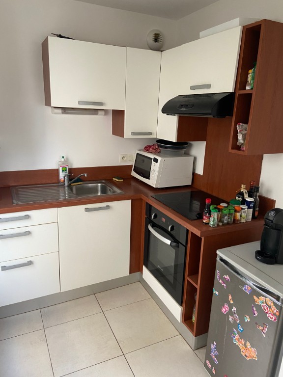 Vente Appartement à Brest 2 pièces