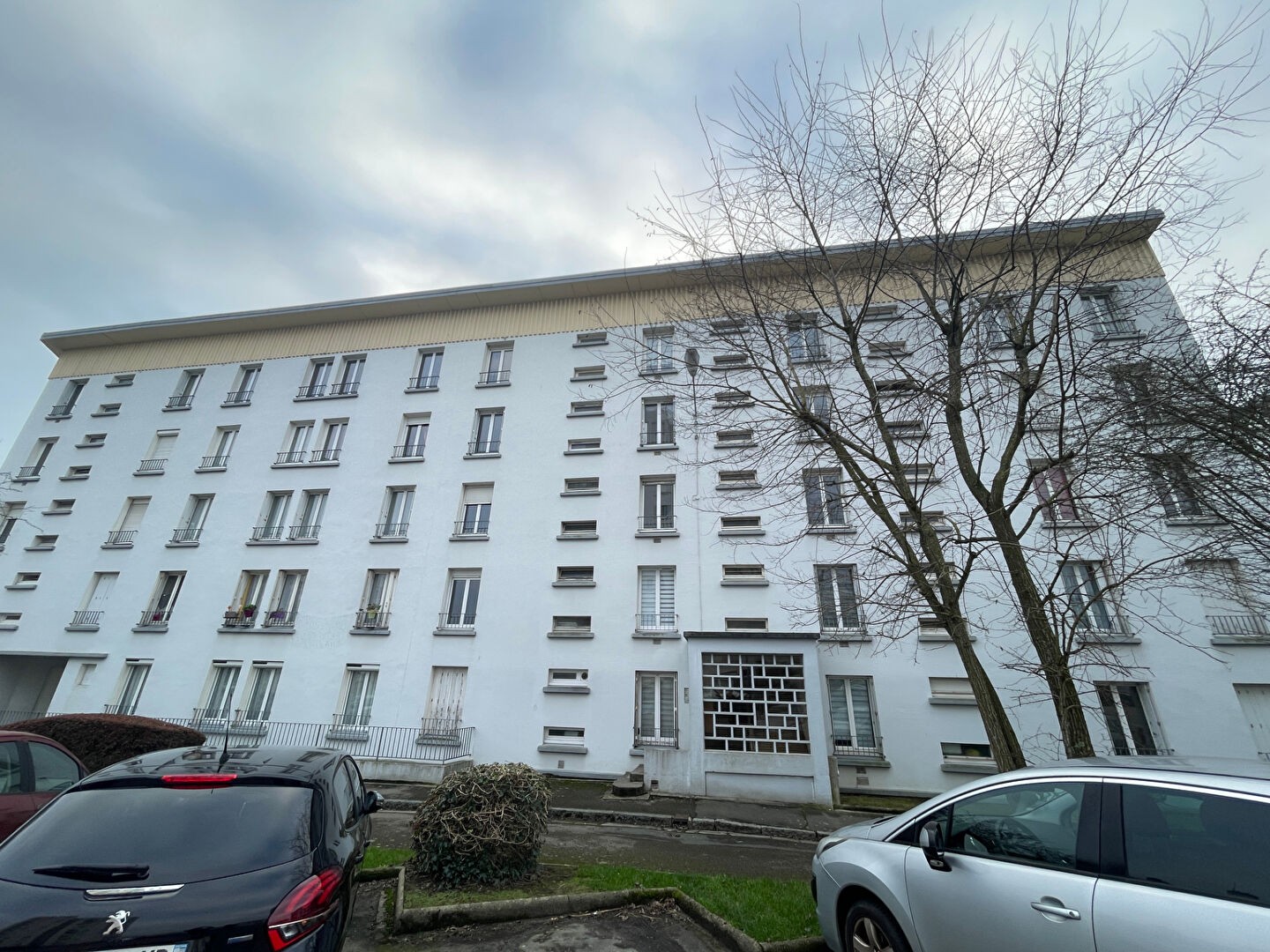 Location Appartement à Brest 4 pièces