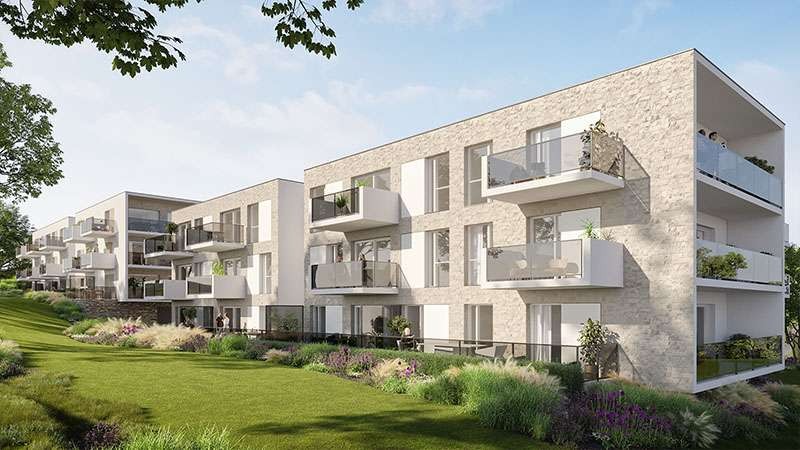 Vente Appartement à Guipavas 3 pièces