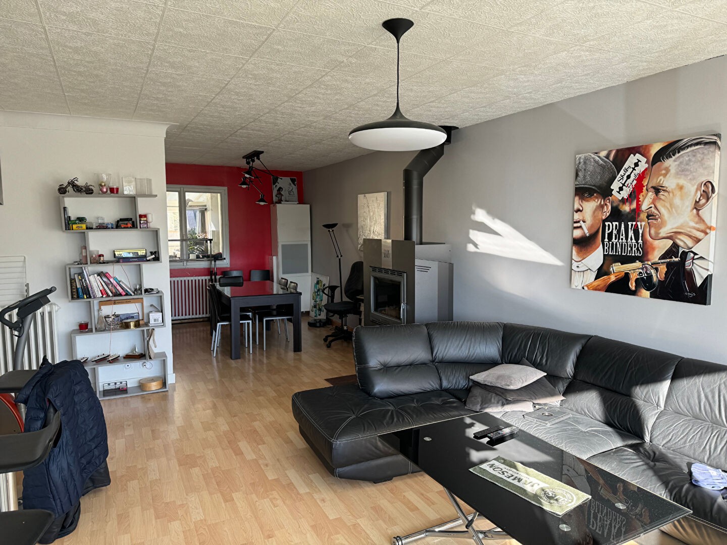 Vente Appartement à Guipavas 5 pièces