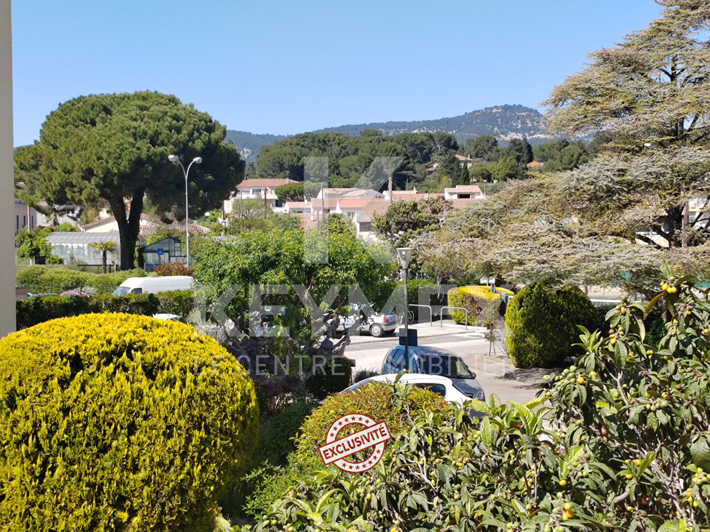 Vente Appartement à Sanary-sur-Mer 2 pièces