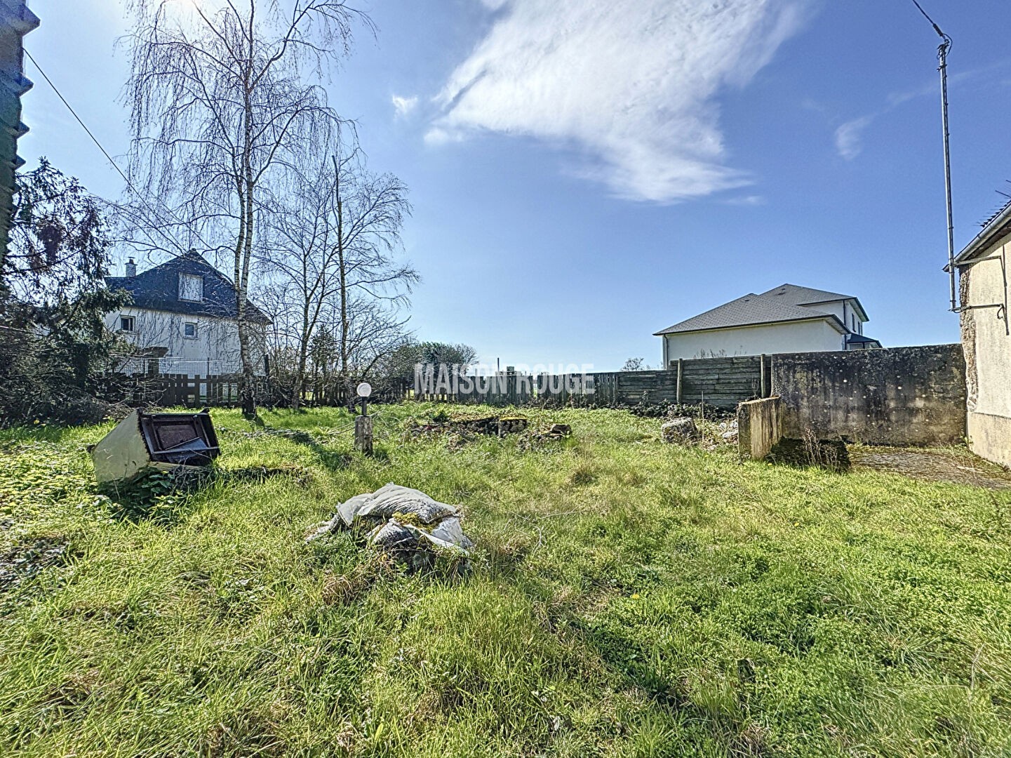 Vente Maison à Saint-Sauveur-des-Landes 3 pièces