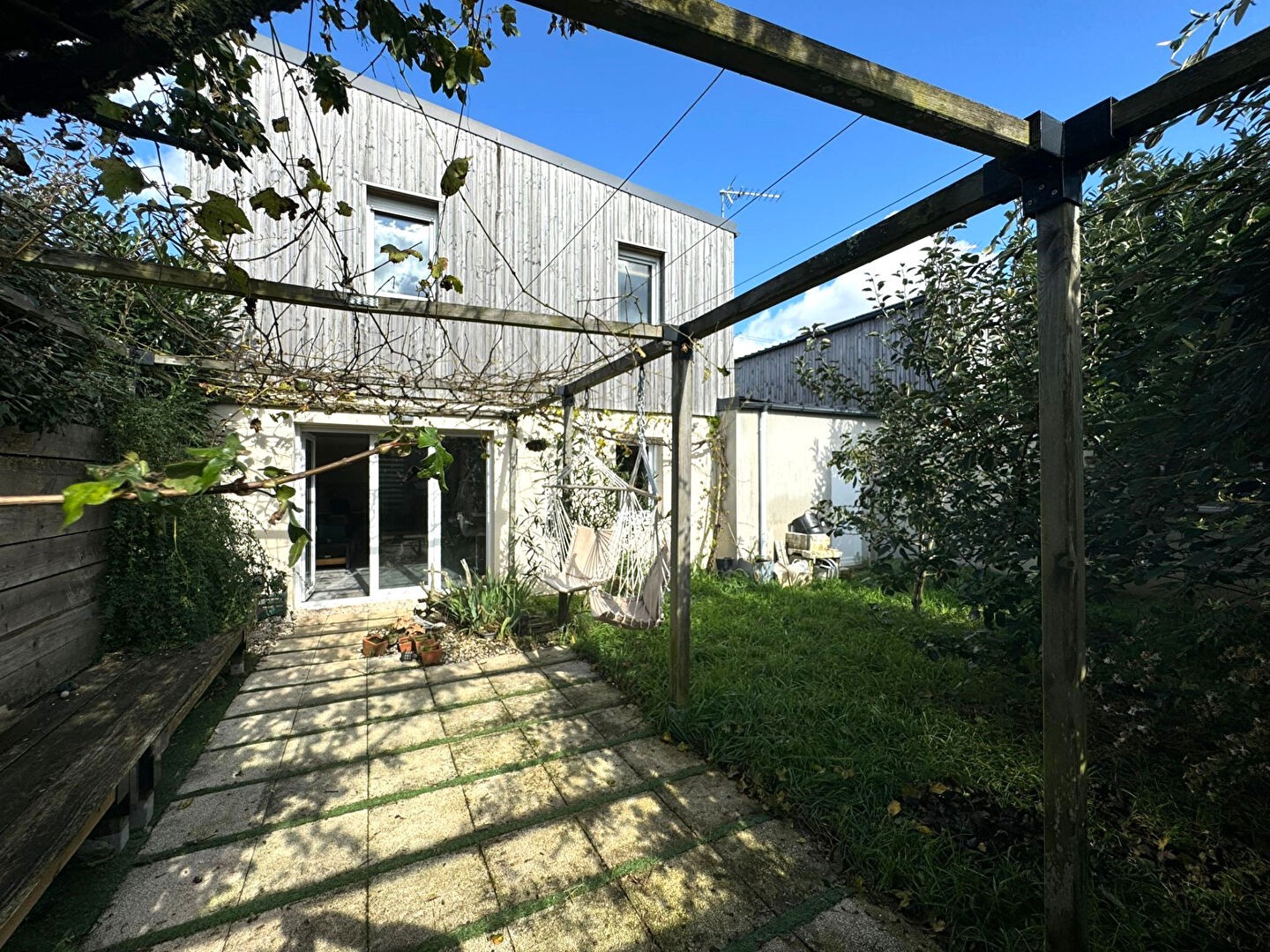 Vente Maison à Rezé 4 pièces