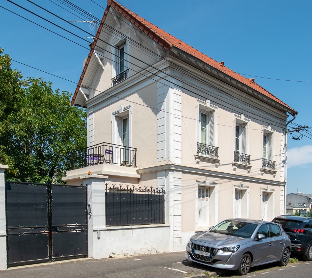 Vente Maison à le Raincy 6 pièces