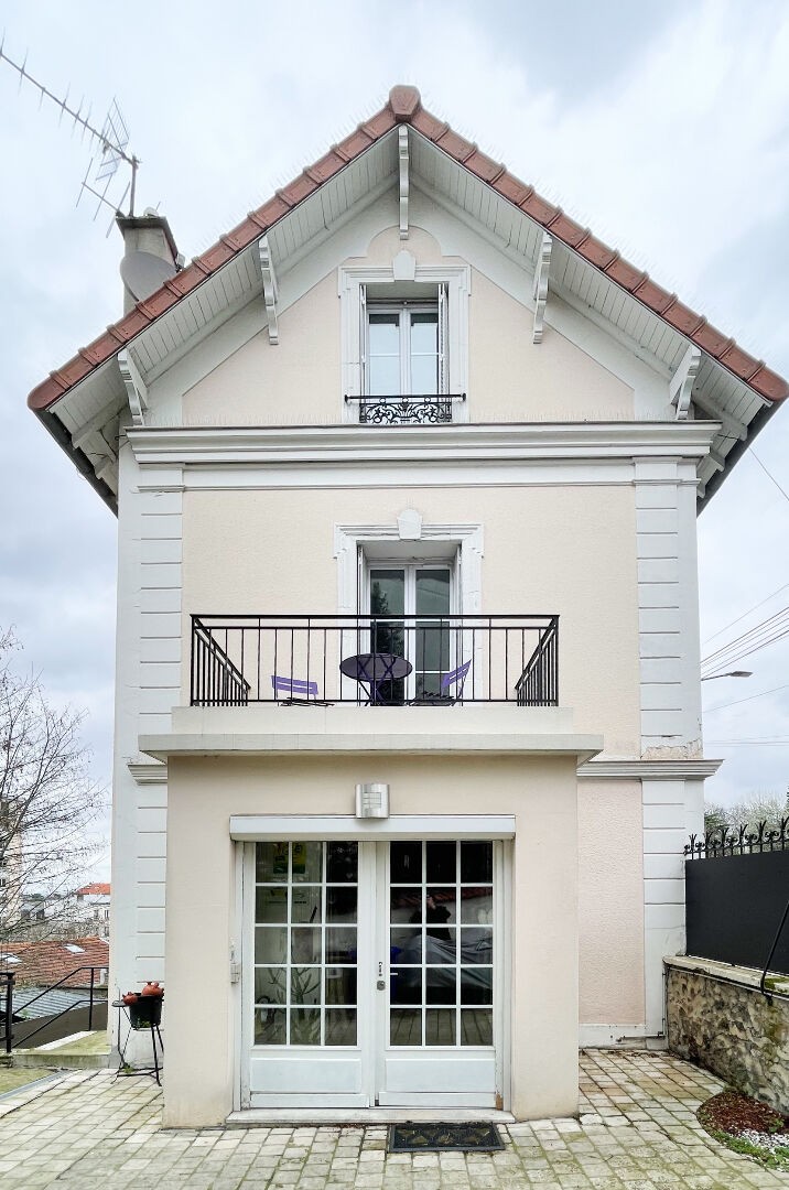 Vente Maison à le Raincy 6 pièces