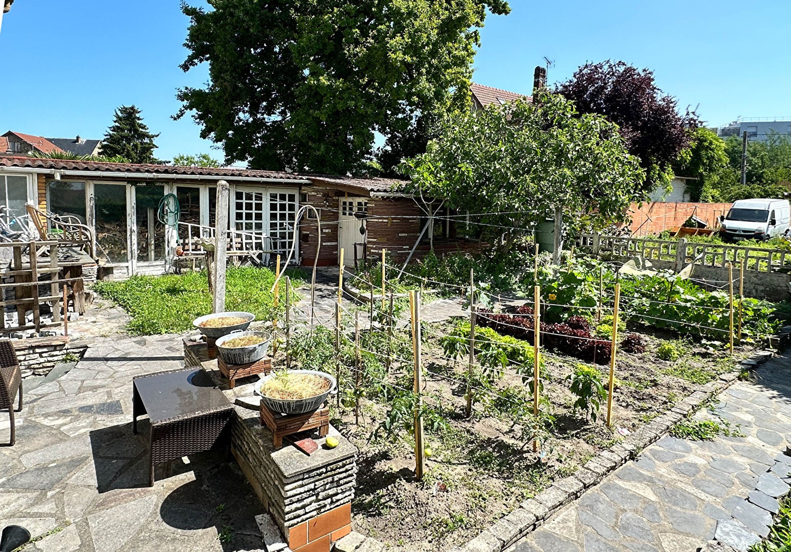 Vente Maison à Aulnay-sous-Bois 4 pièces