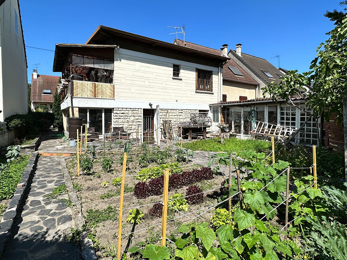 Vente Maison à Aulnay-sous-Bois 4 pièces