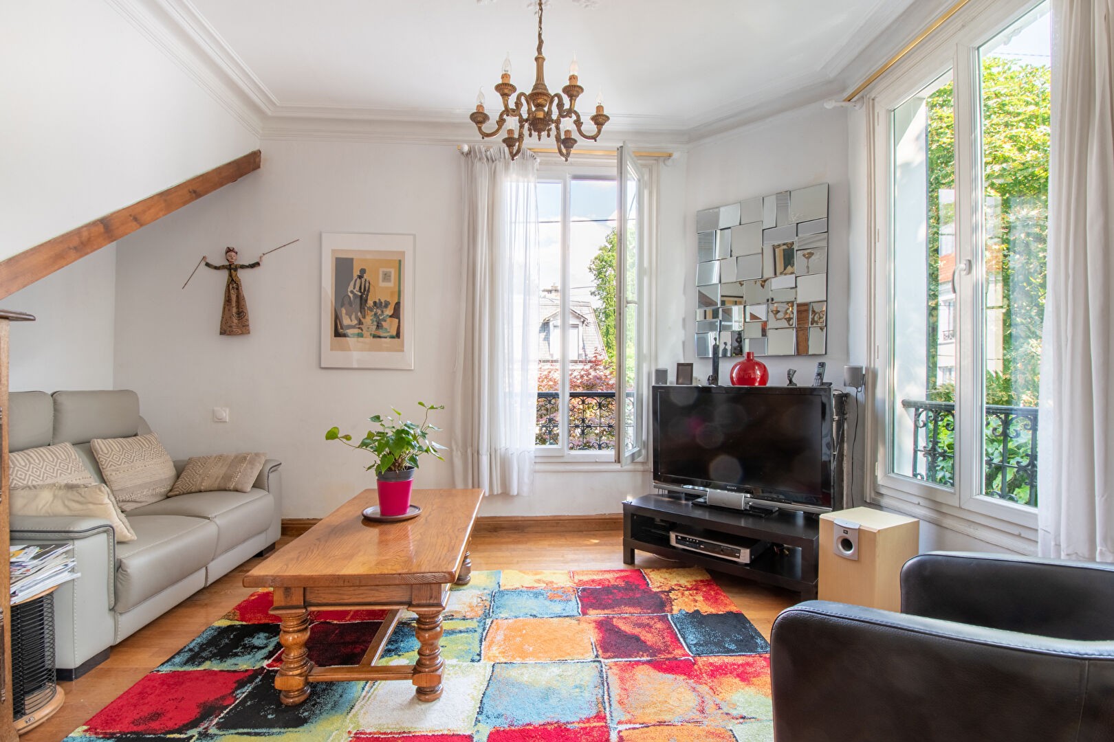 Vente Maison à le Raincy 5 pièces