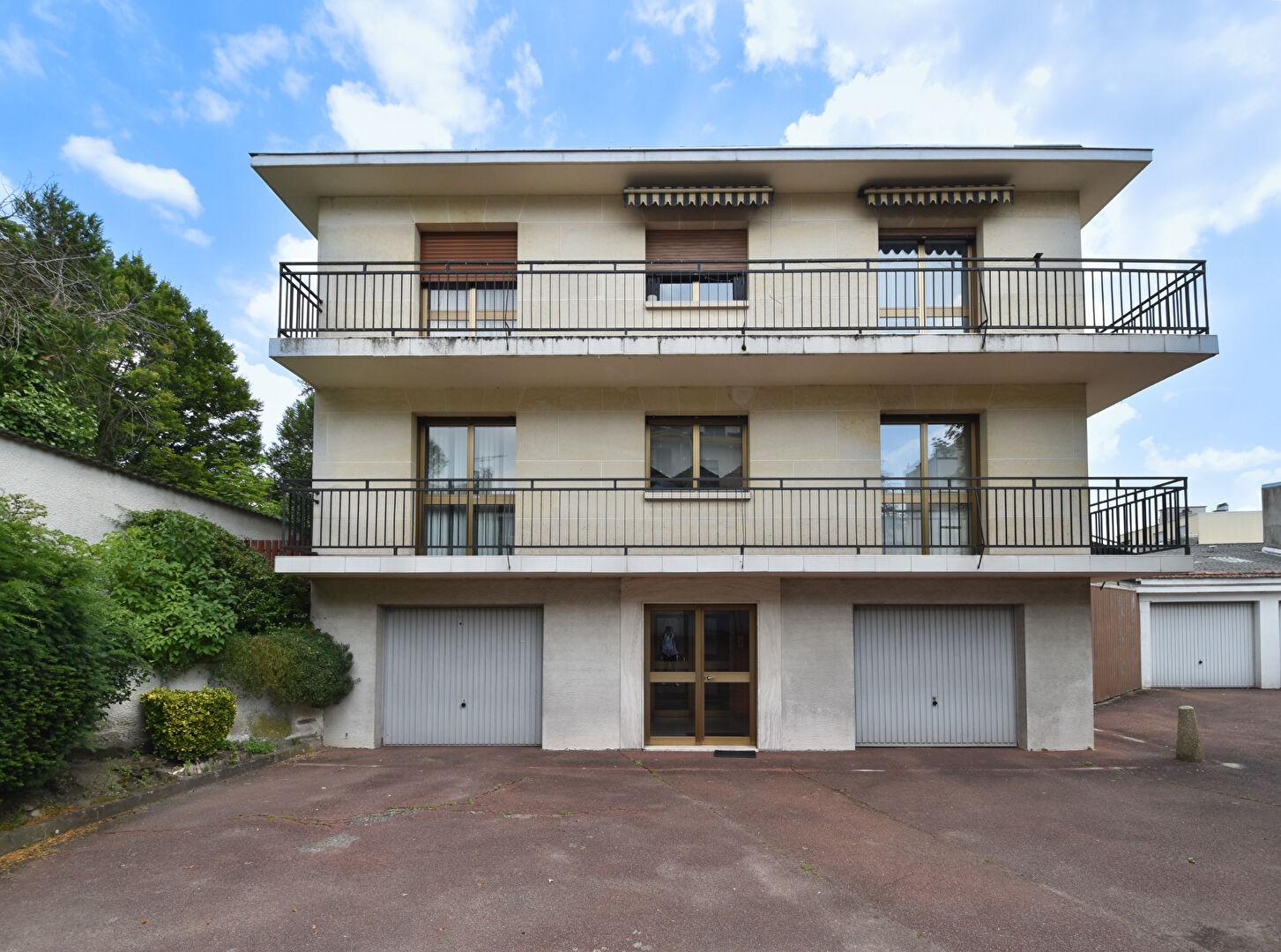 Vente Appartement à Neuilly-Plaisance 5 pièces