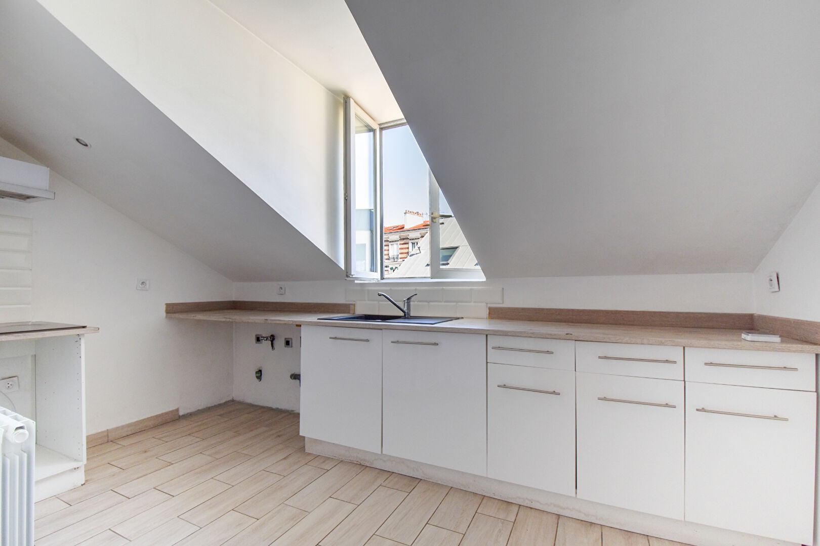 Vente Appartement à le Raincy 2 pièces