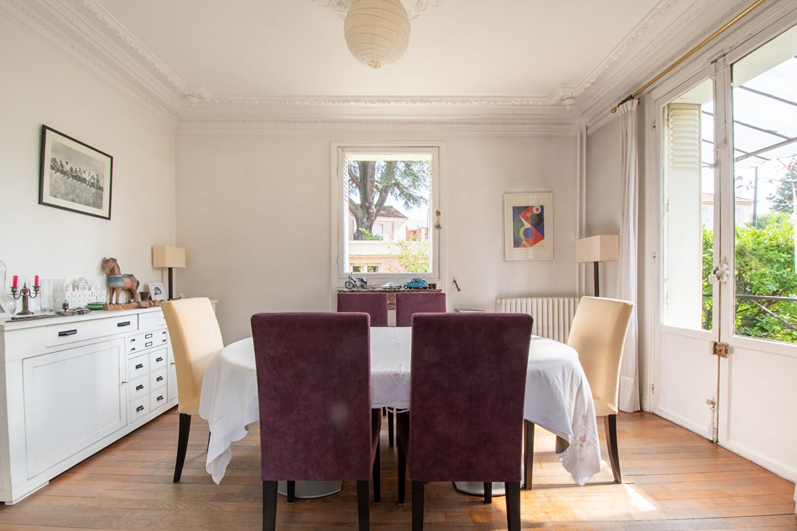 Vente Maison à le Raincy 6 pièces