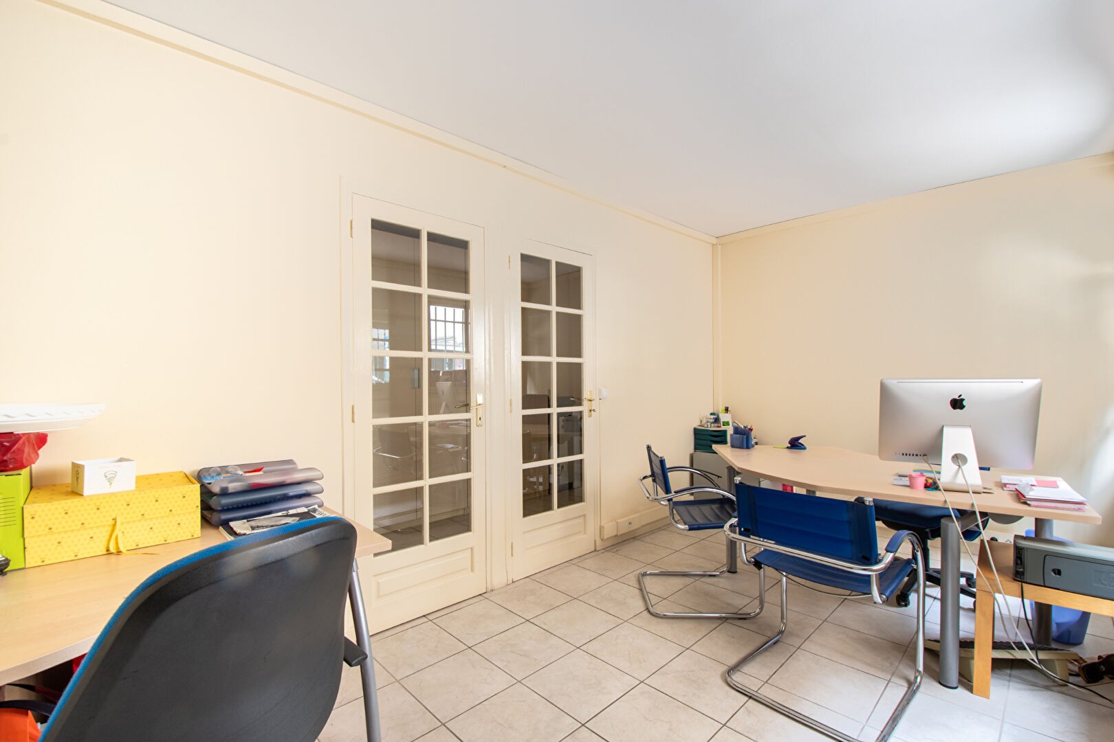 Vente Garage / Parking à Paris Butte-Montmartre 18e arrondissement 3 pièces