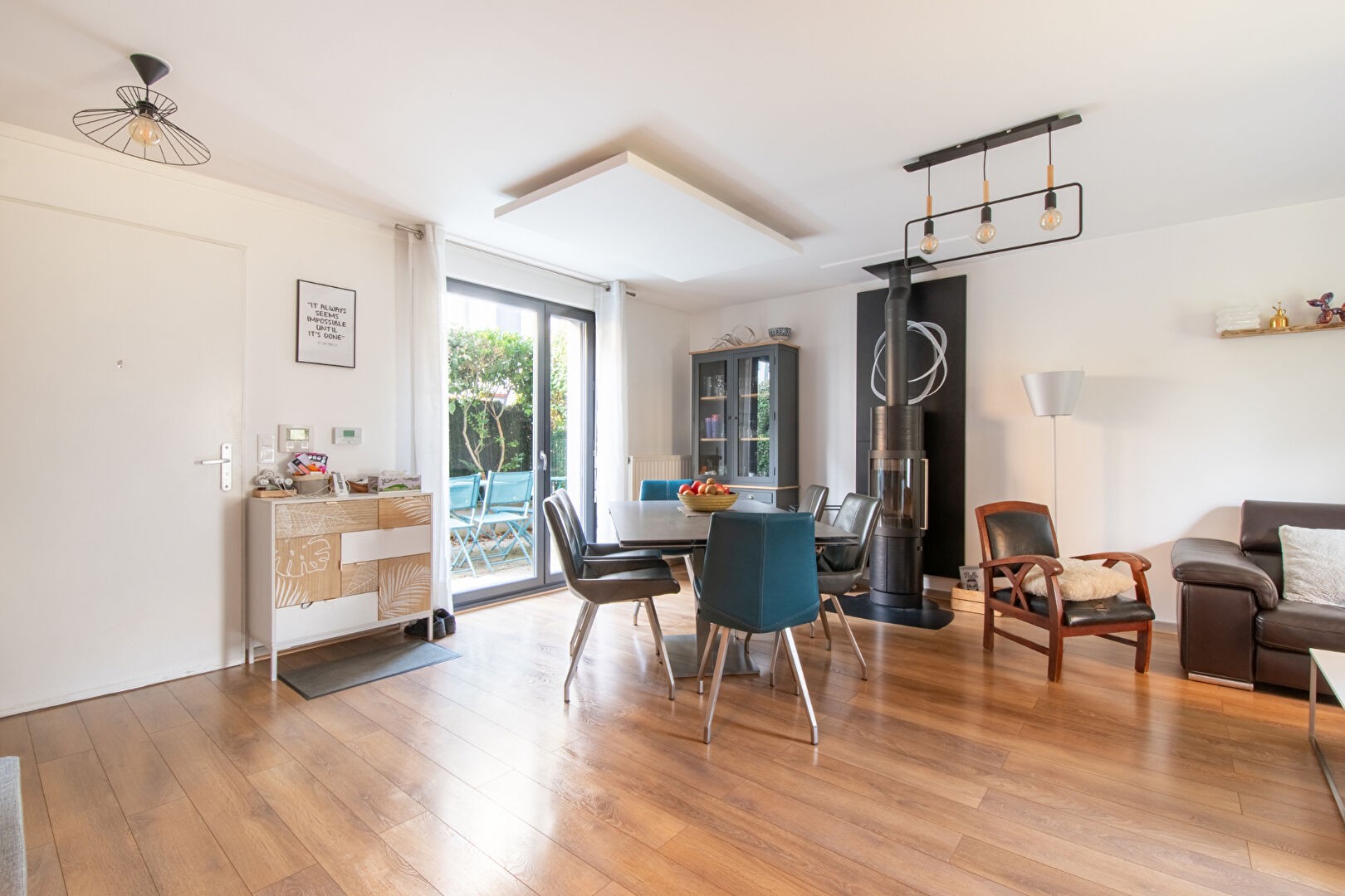 Vente Appartement à le Raincy 6 pièces