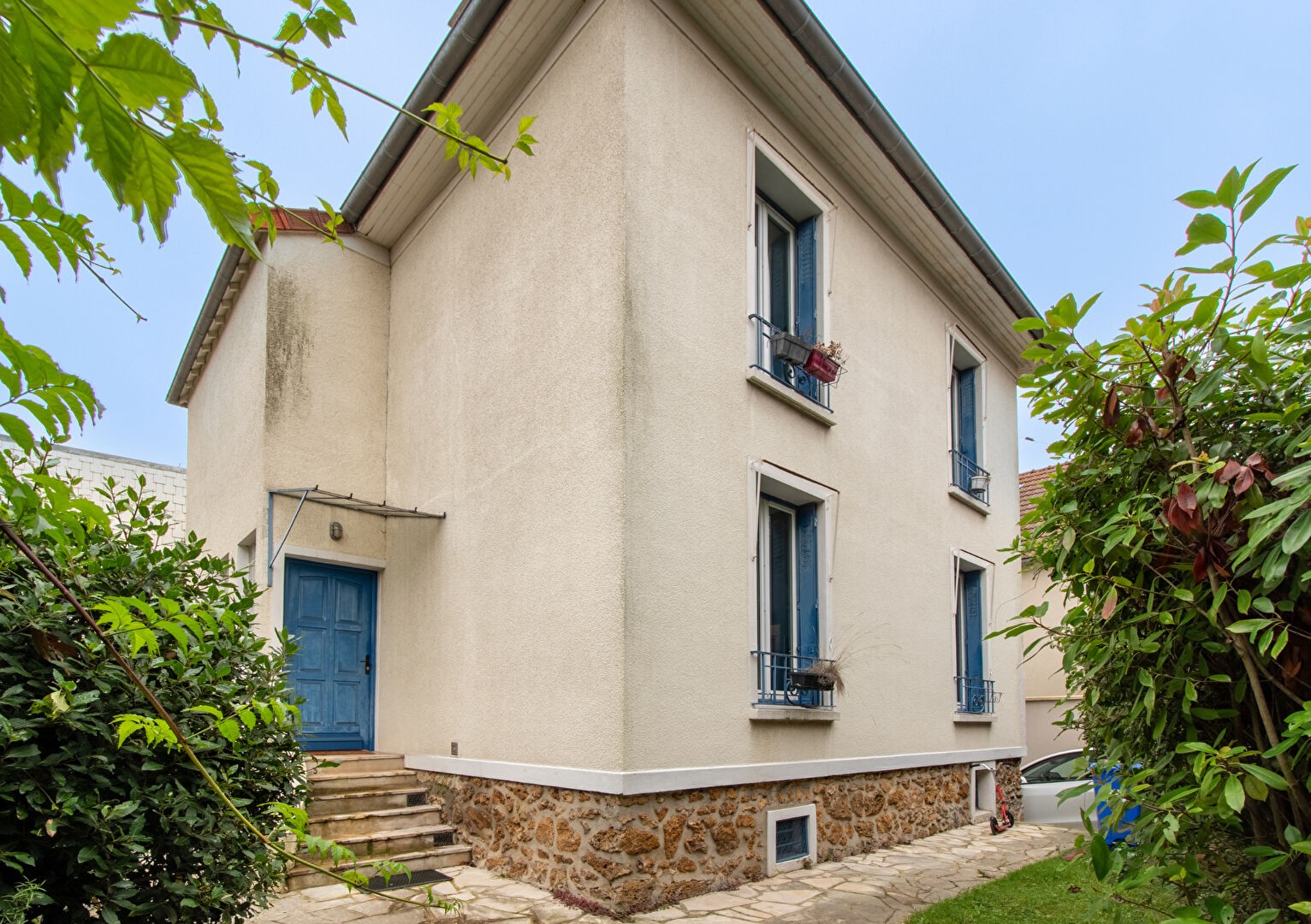 Vente Maison à le Raincy 7 pièces