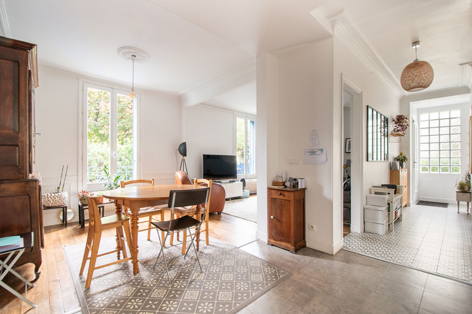 Vente Maison à le Raincy 7 pièces