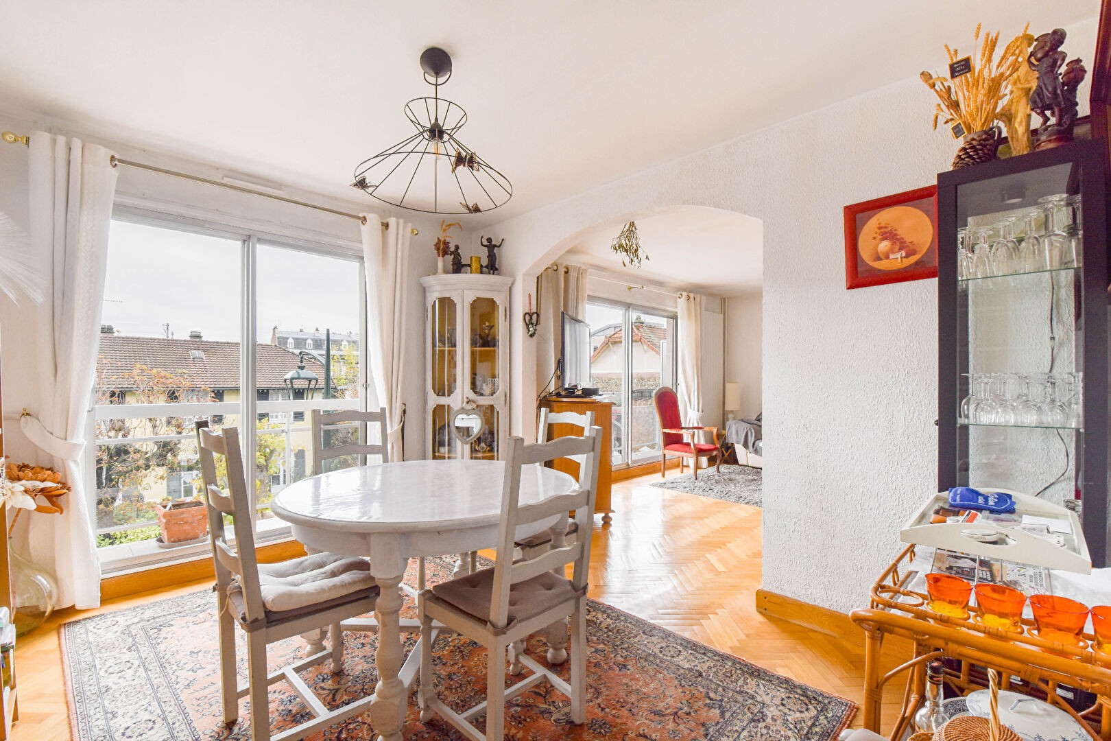 Vente Appartement à le Raincy 4 pièces