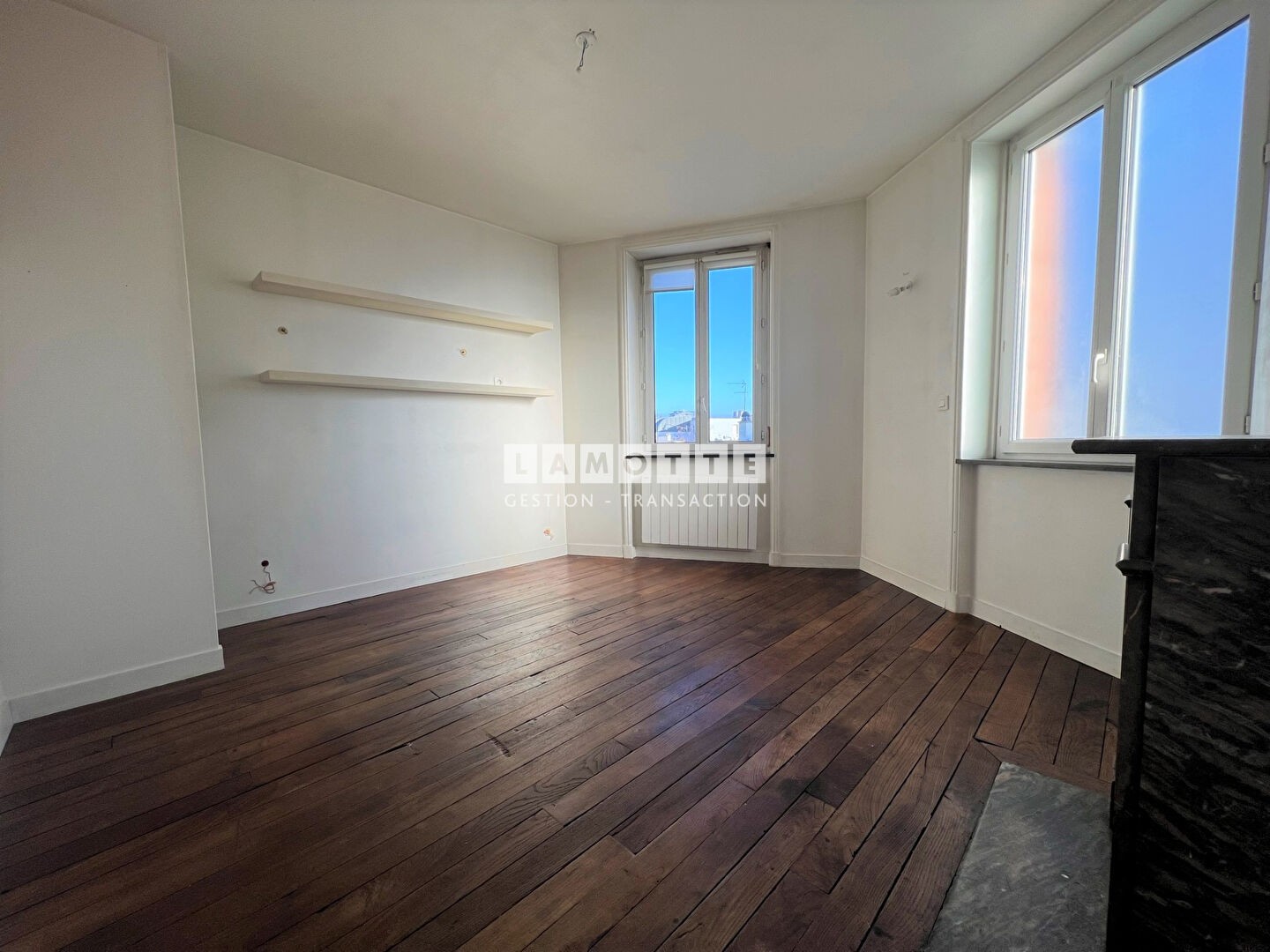 Vente Appartement à Rennes 2 pièces