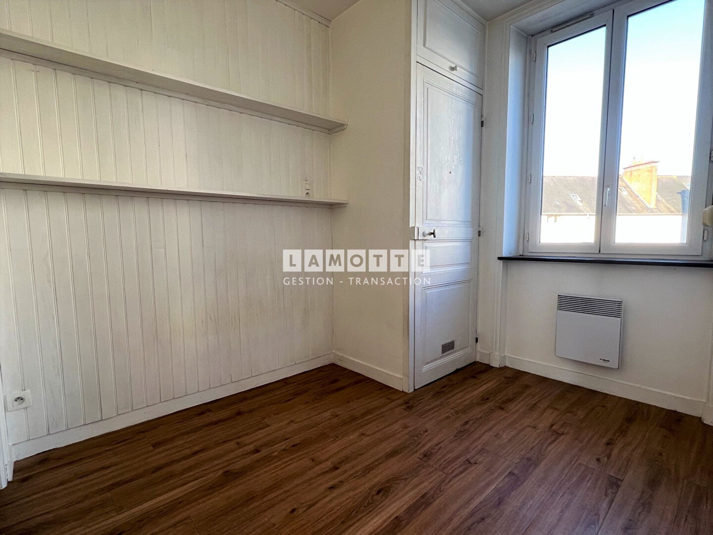 Vente Appartement à Rennes 2 pièces