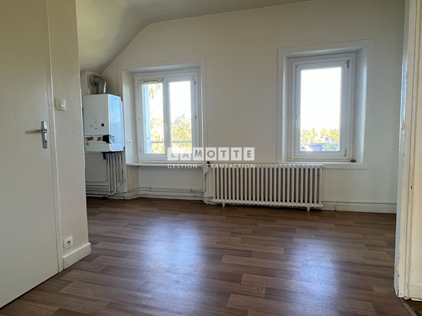 Vente Appartement à Rennes 2 pièces