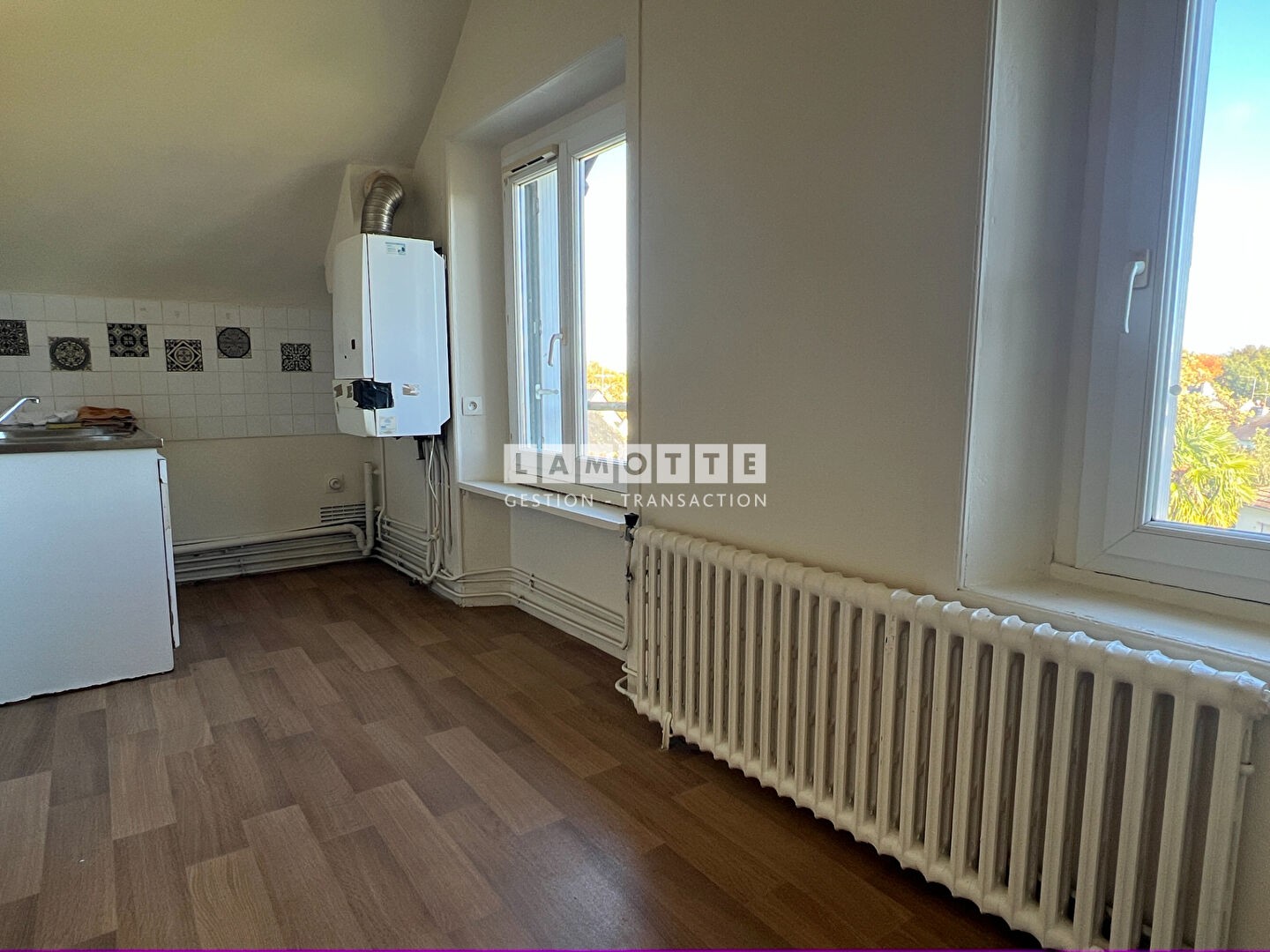 Vente Appartement à Rennes 2 pièces