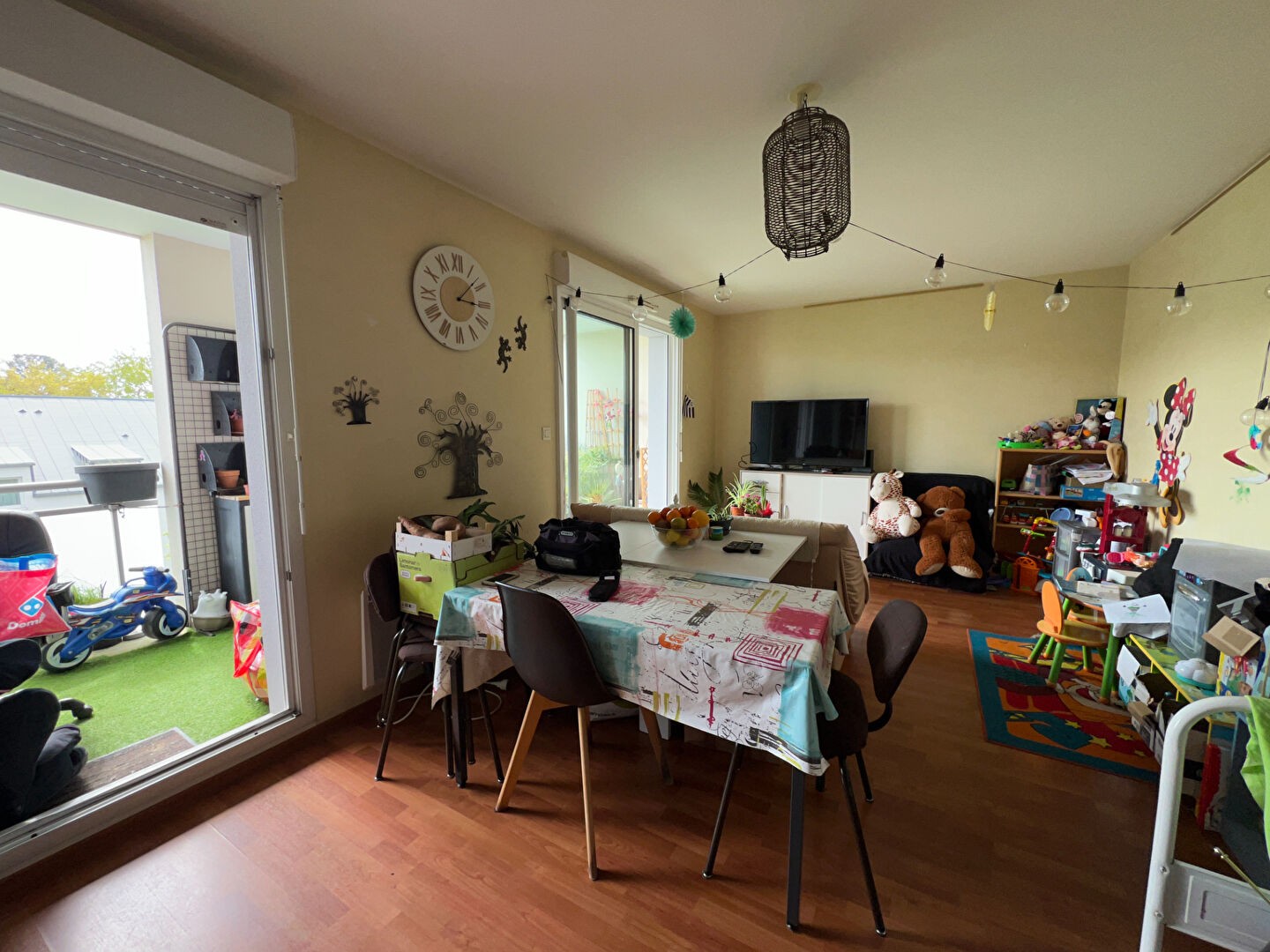 Vente Appartement à Rennes 3 pièces