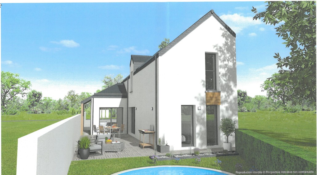 Vente Maison à Saint-Malo 5 pièces