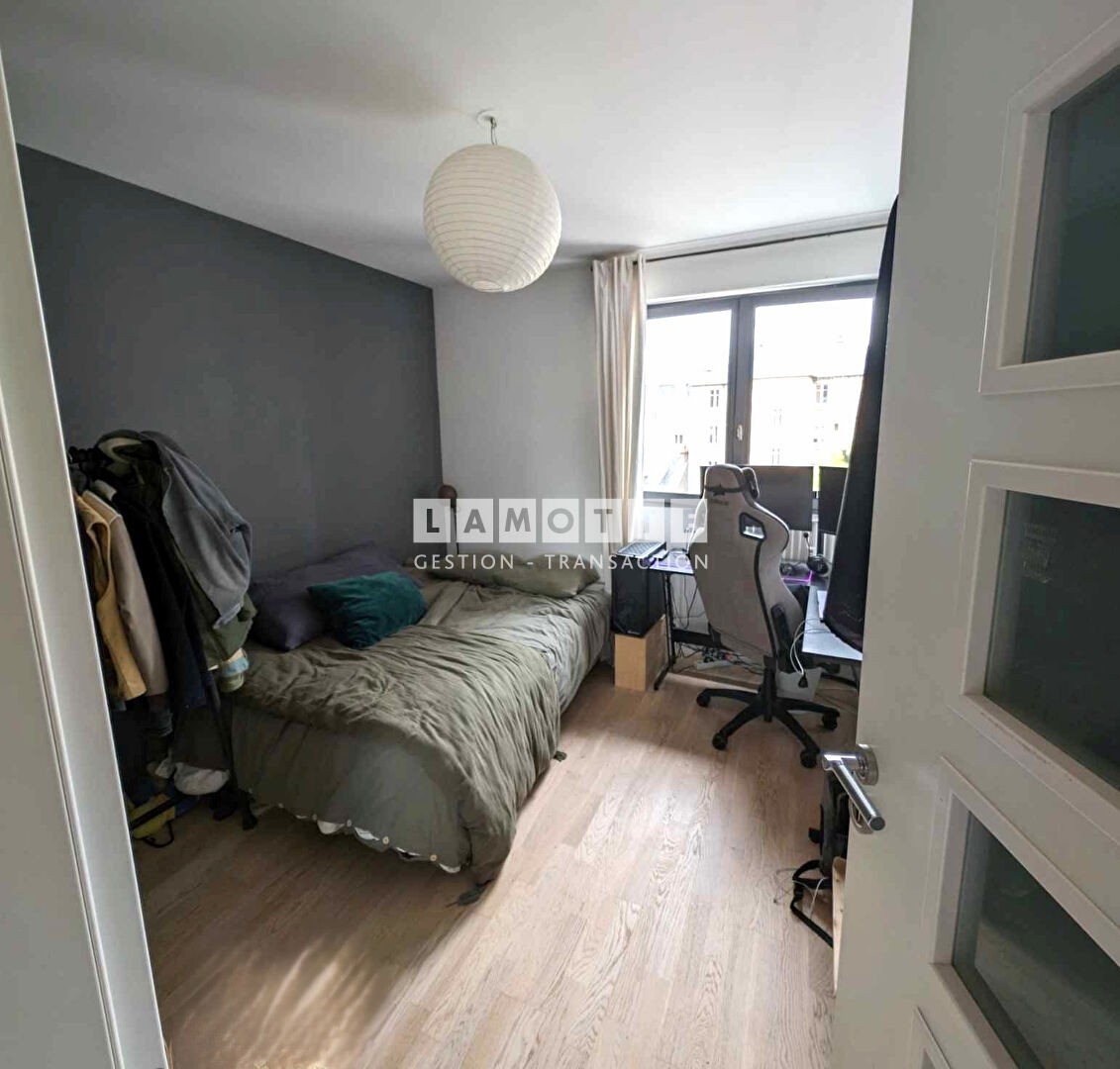 Vente Appartement à Rennes 3 pièces