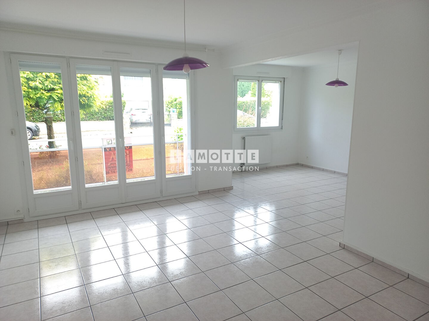 Vente Appartement à Lorient 5 pièces