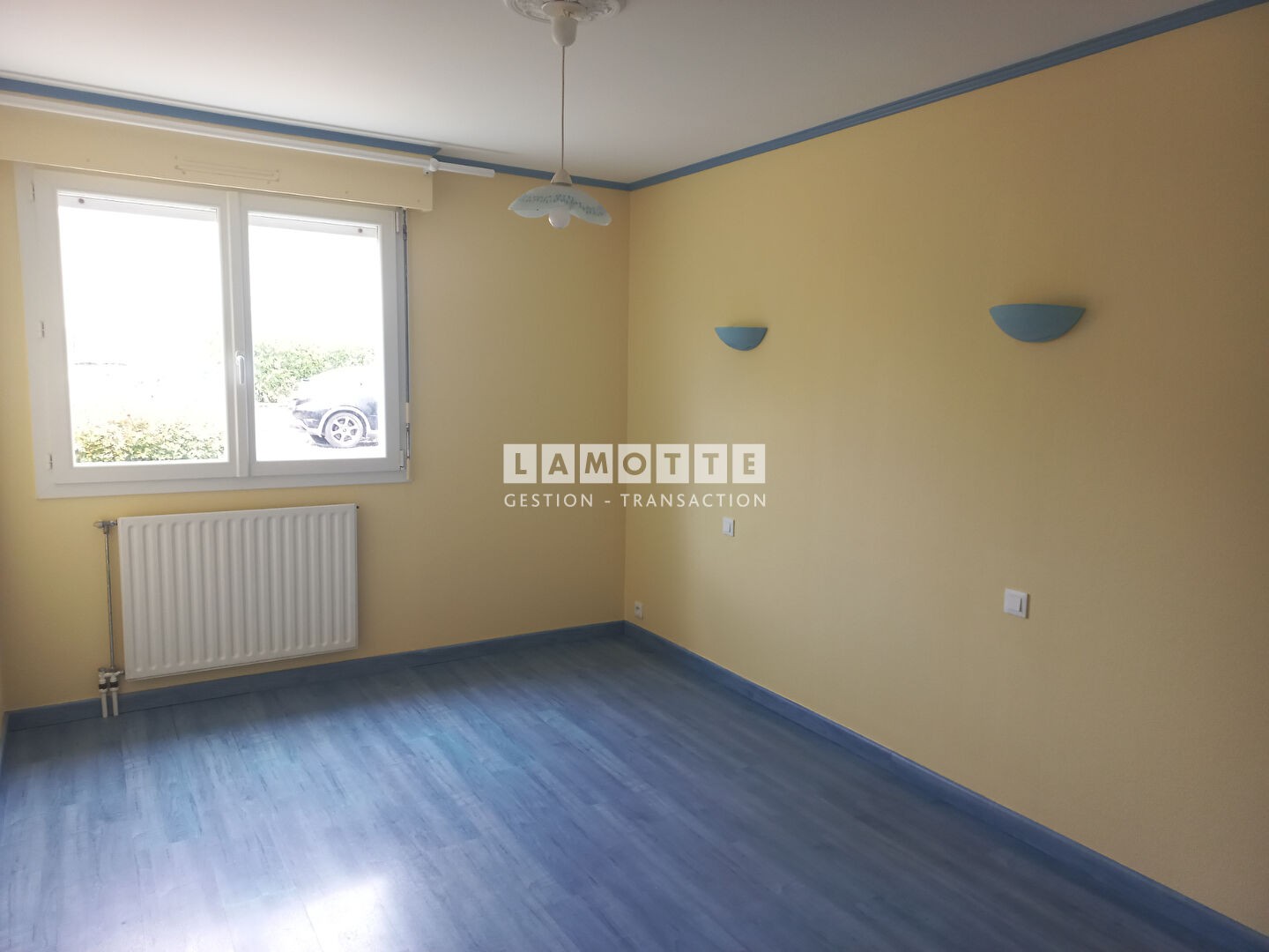 Vente Appartement à Lorient 5 pièces