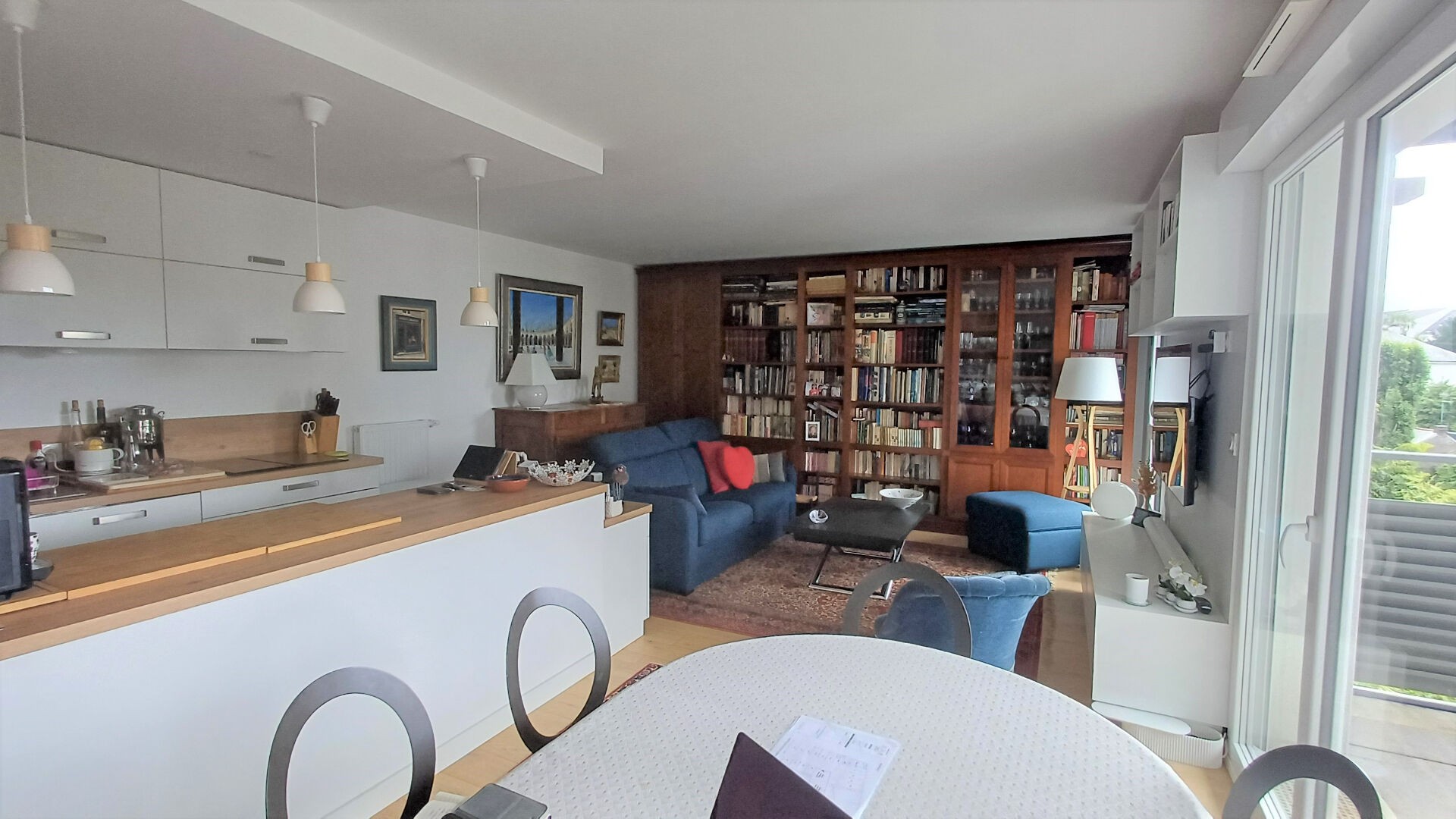 Vente Appartement à Nantes 3 pièces