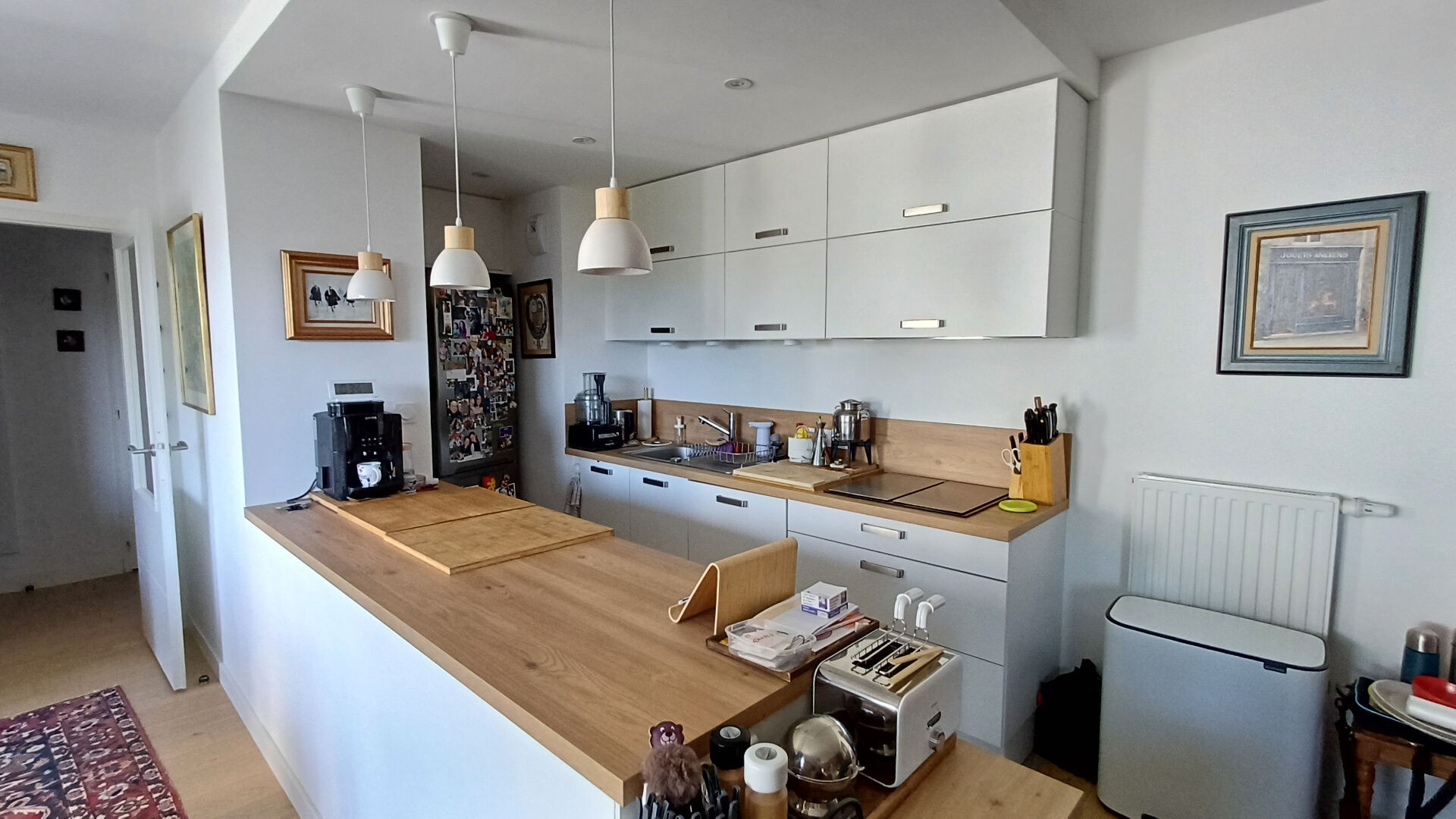 Vente Appartement à Nantes 3 pièces