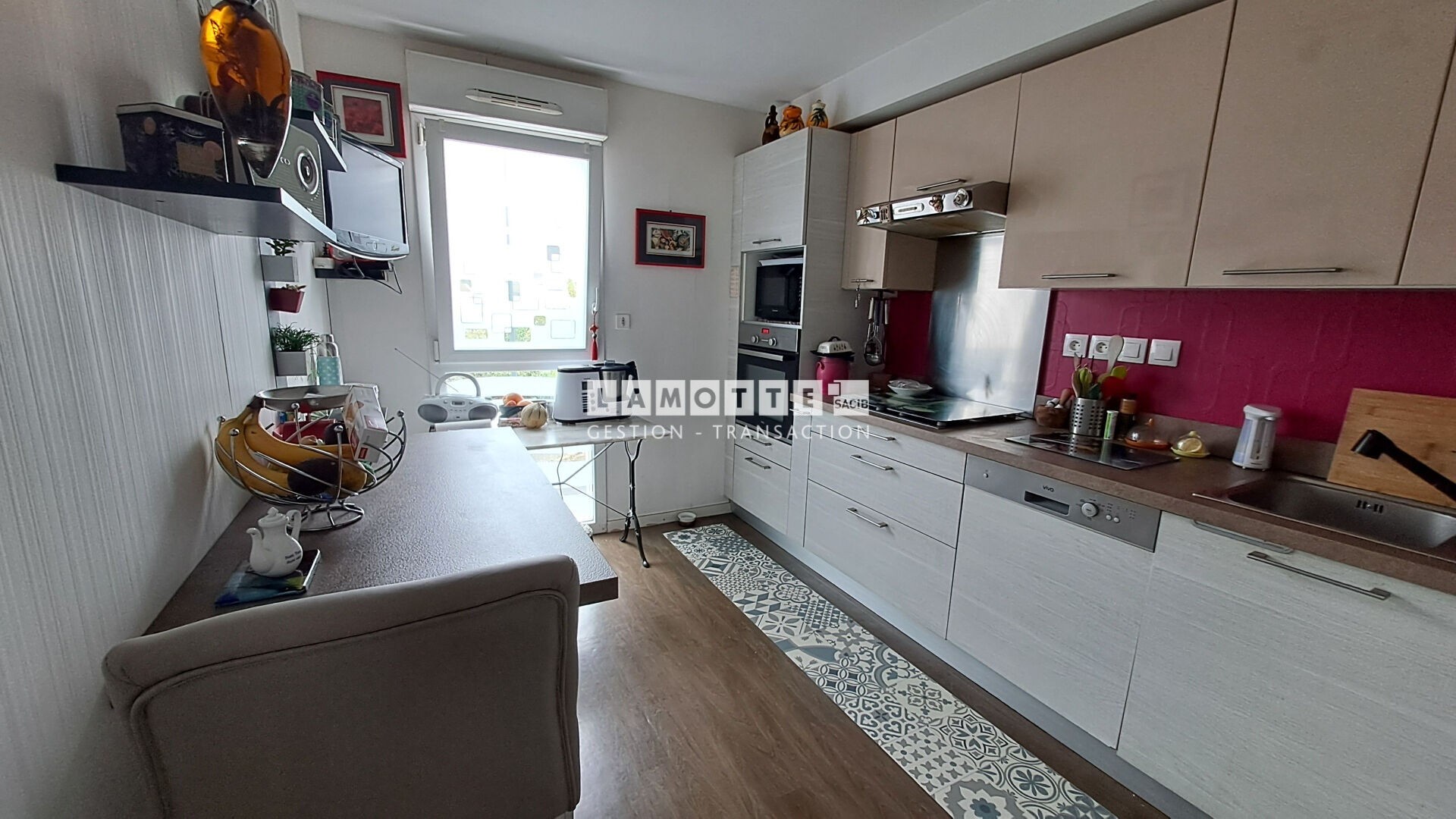 Vente Appartement à Saint-Malo 4 pièces