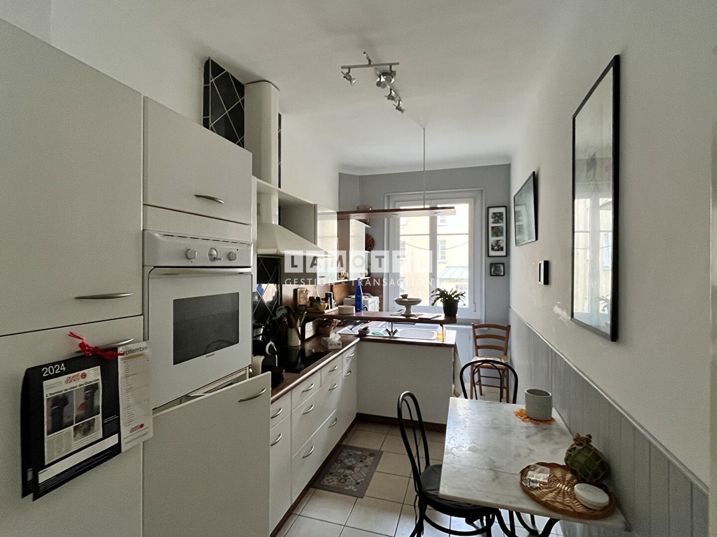 Vente Appartement à Saint-Malo 3 pièces