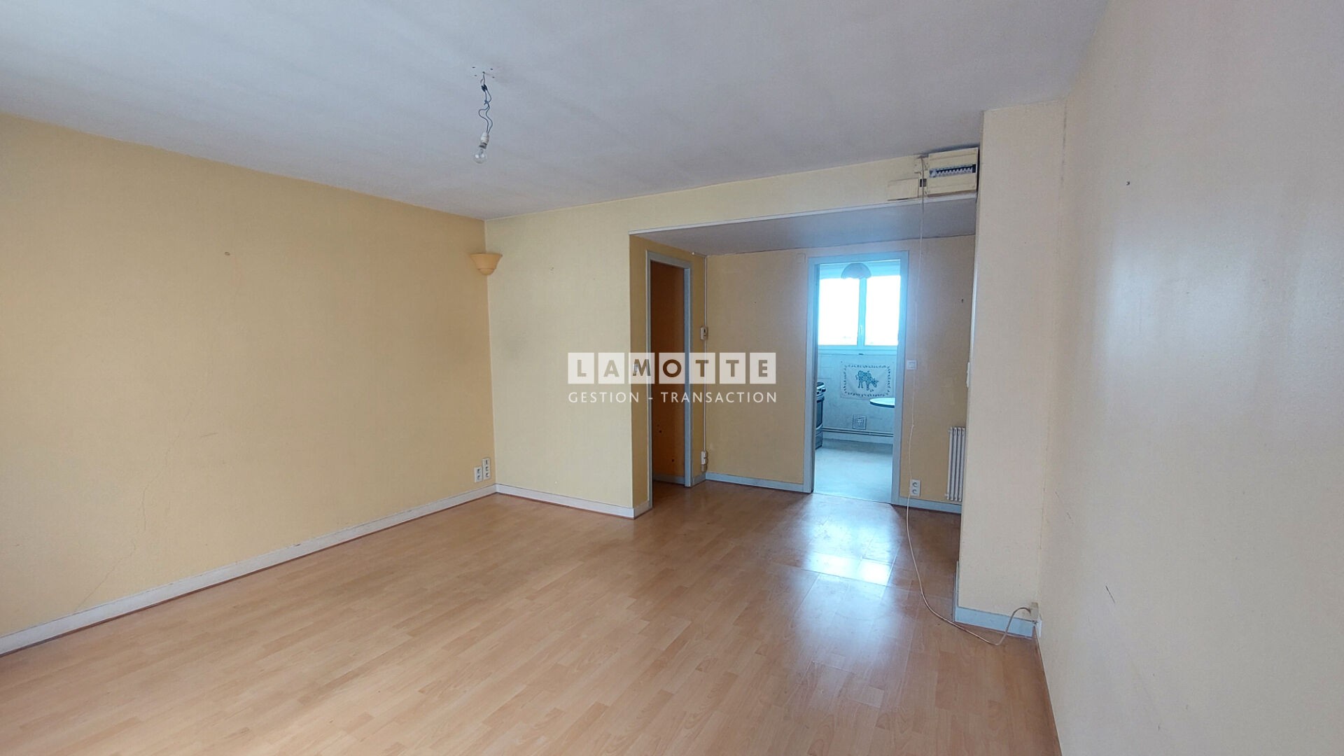 Vente Appartement à Rennes 4 pièces