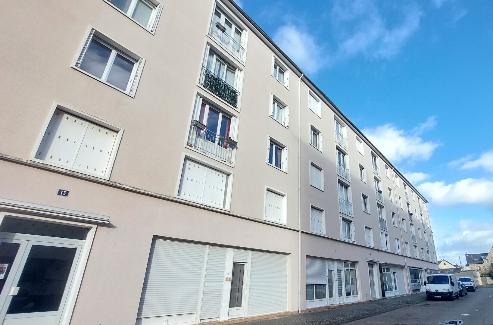 Vente Appartement à Rennes 4 pièces