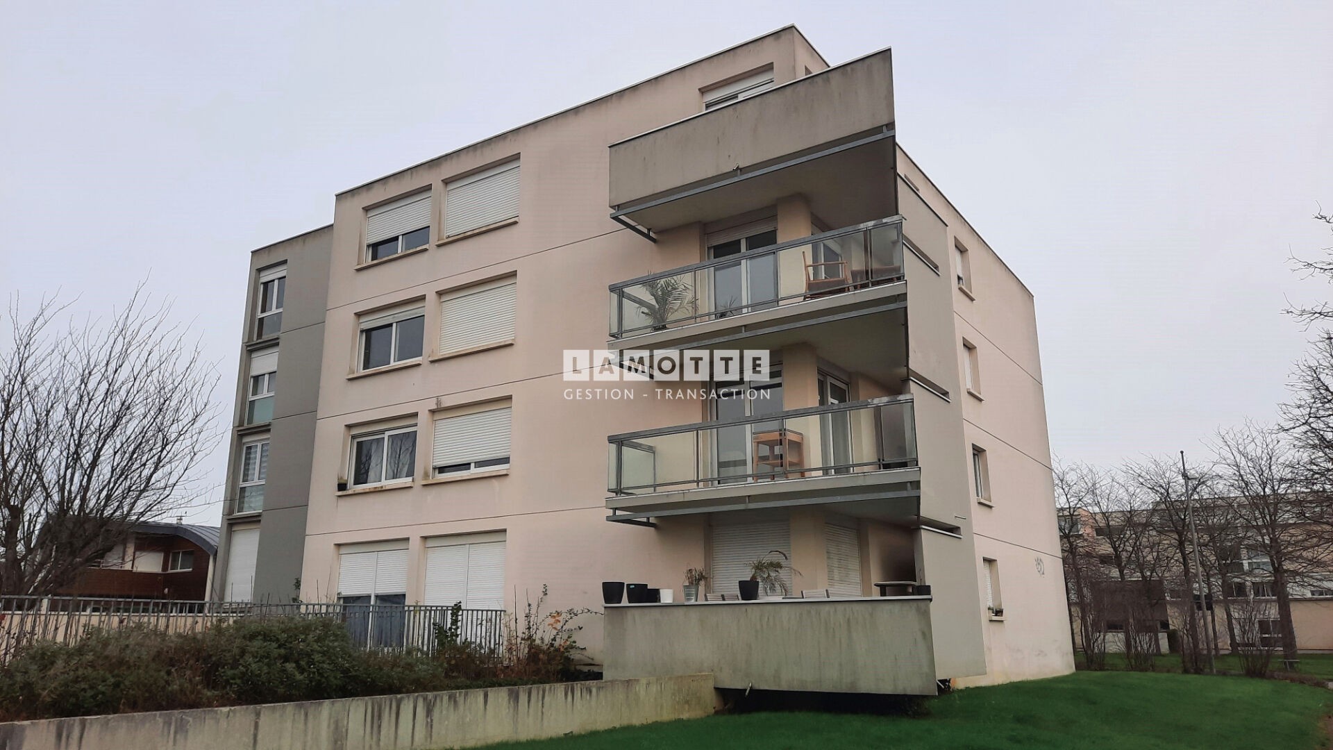 Vente Appartement à Rennes 2 pièces