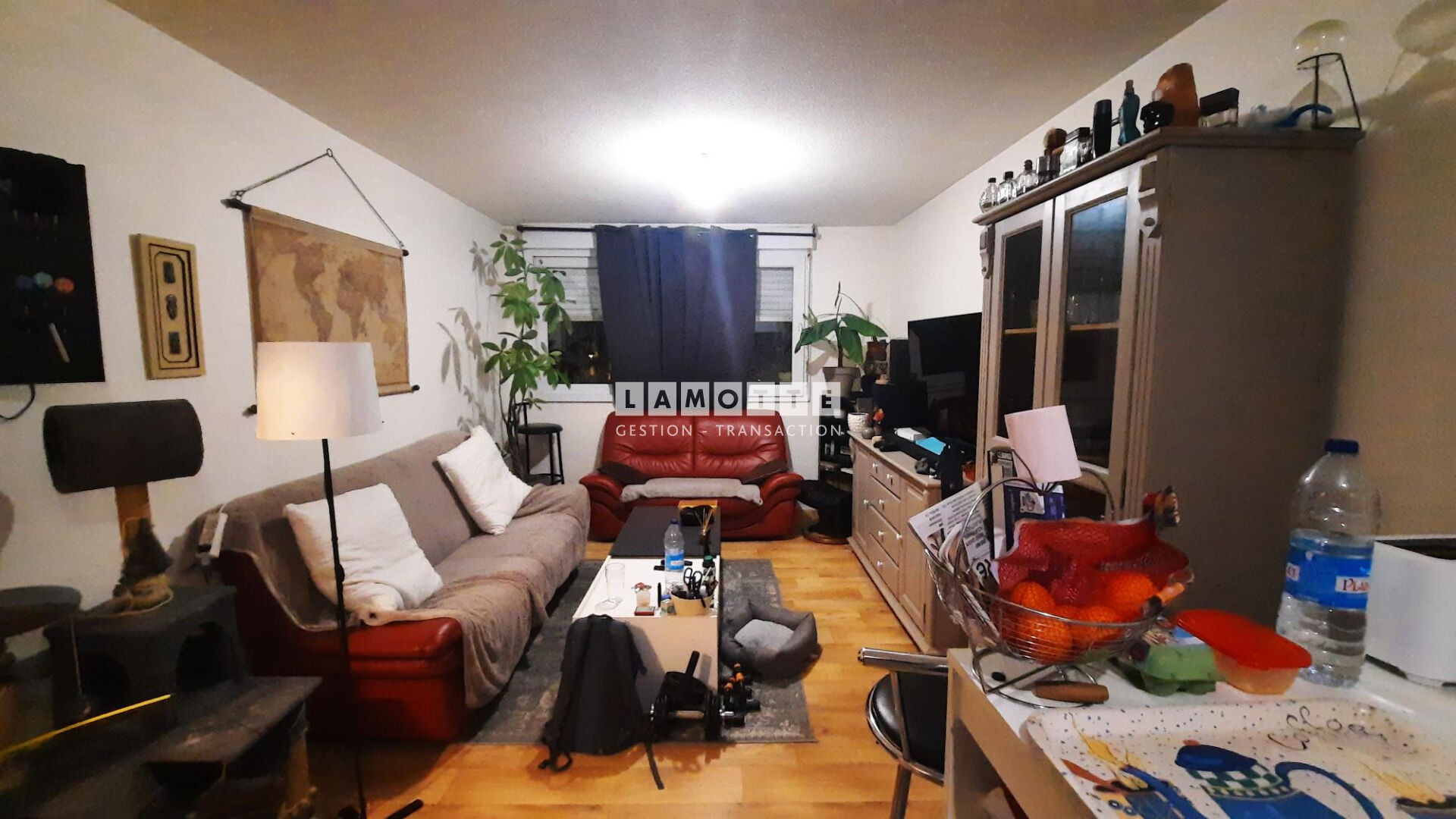 Vente Appartement à Rennes 2 pièces