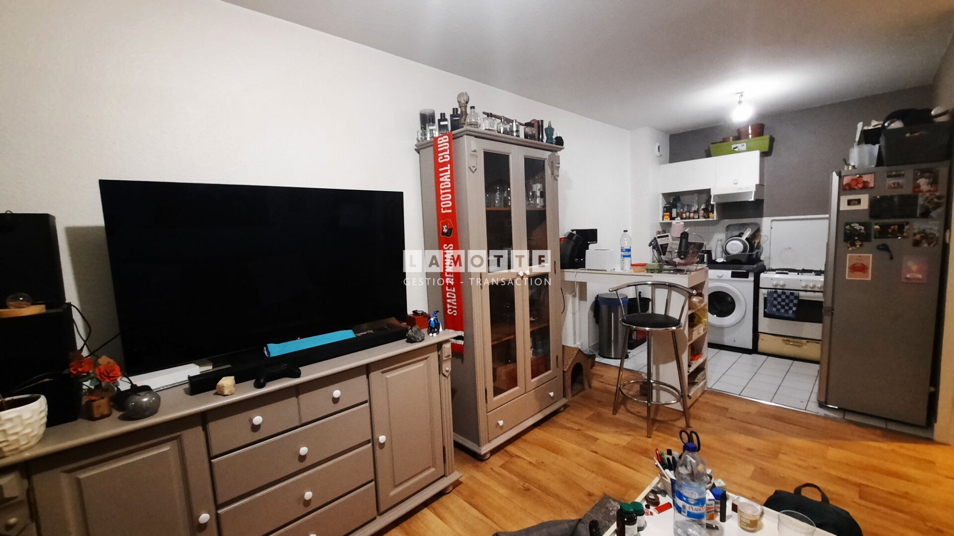 Vente Appartement à Rennes 2 pièces