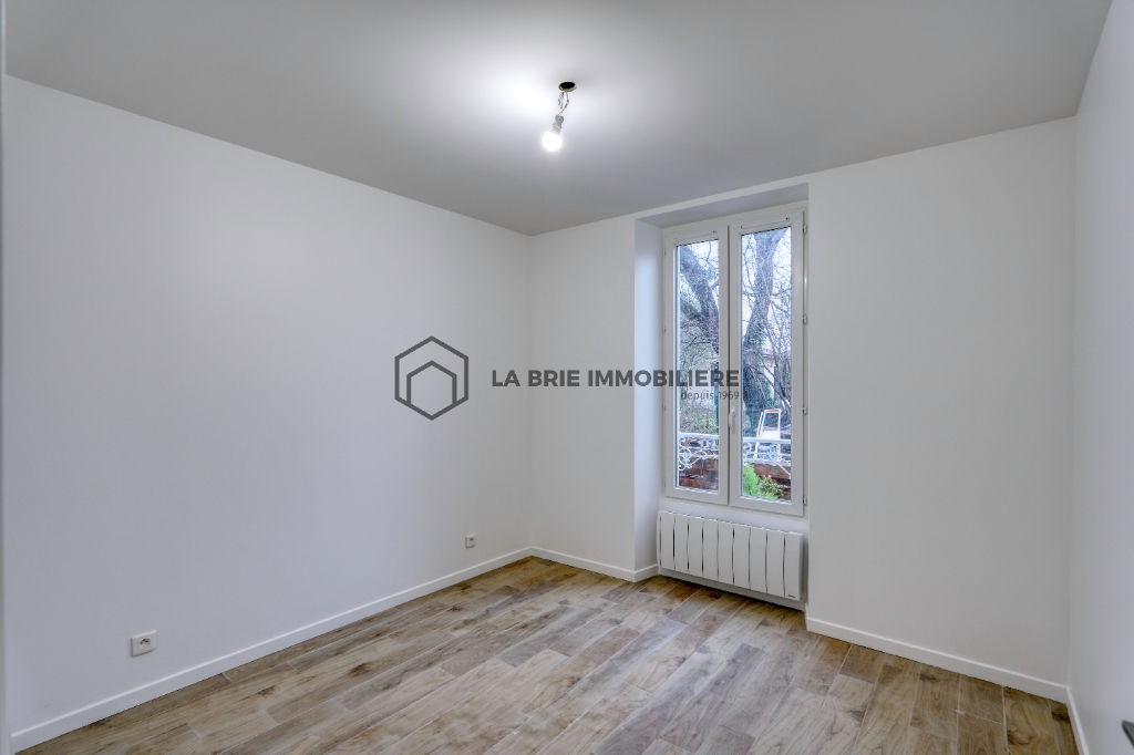 Location Appartement à Villecresnes 2 pièces