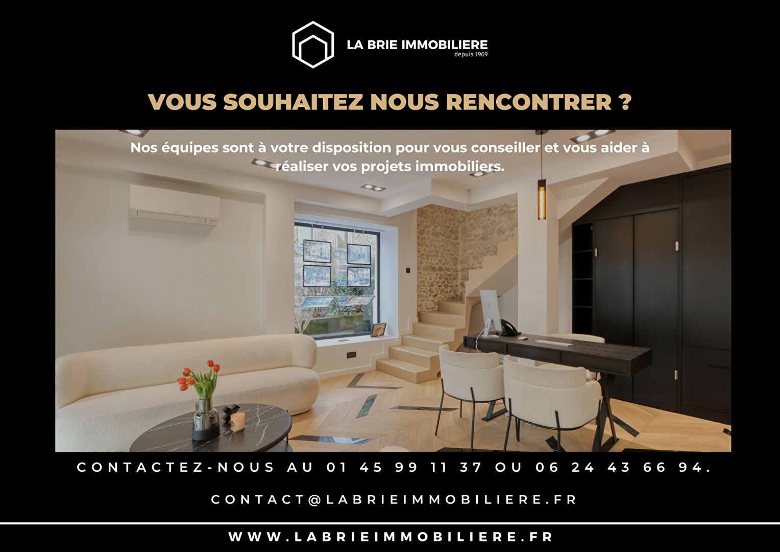 Vente Appartement à Villiers-sur-Marne 2 pièces